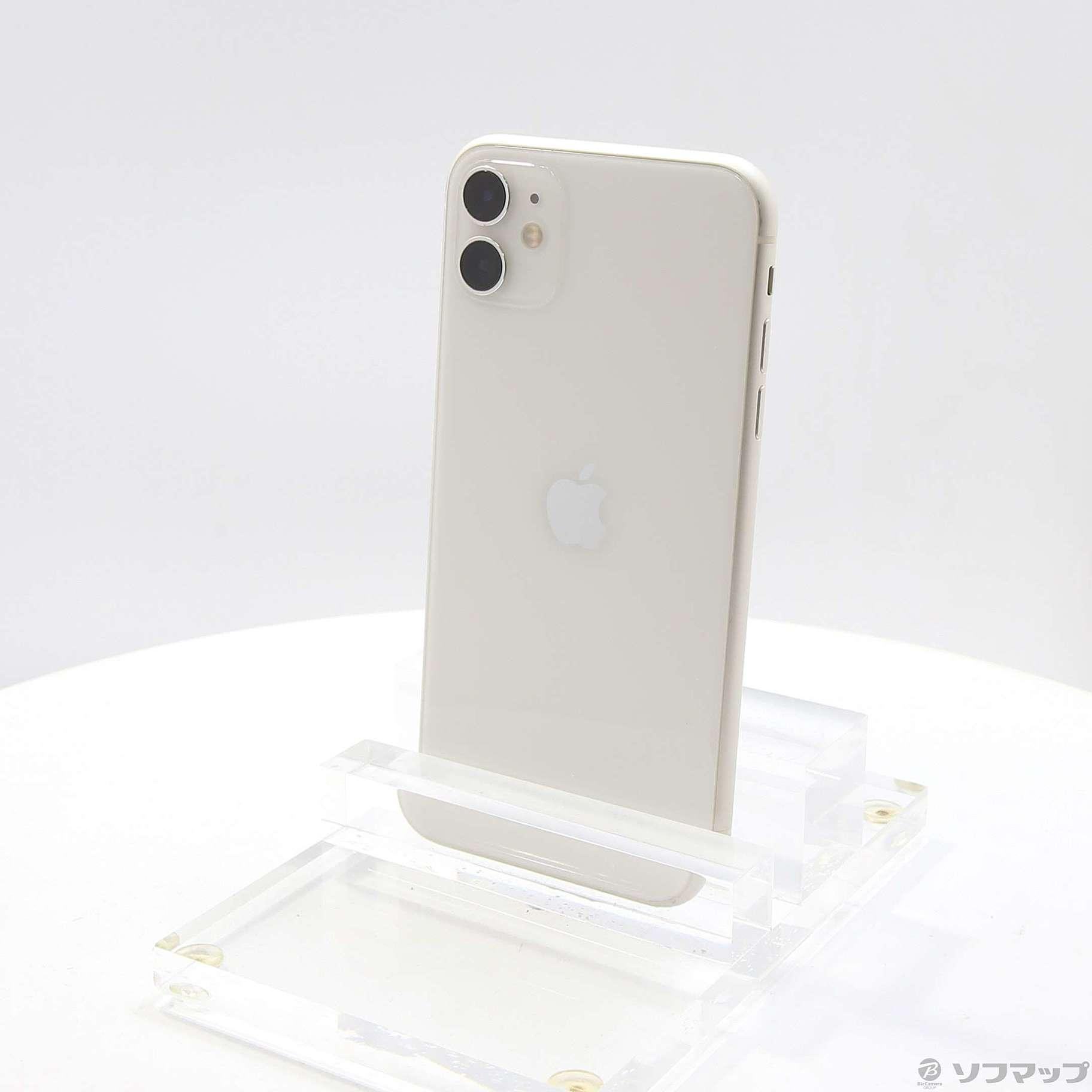 iPhone11 128GB ホワイト MWM22J／A SIMフリー
