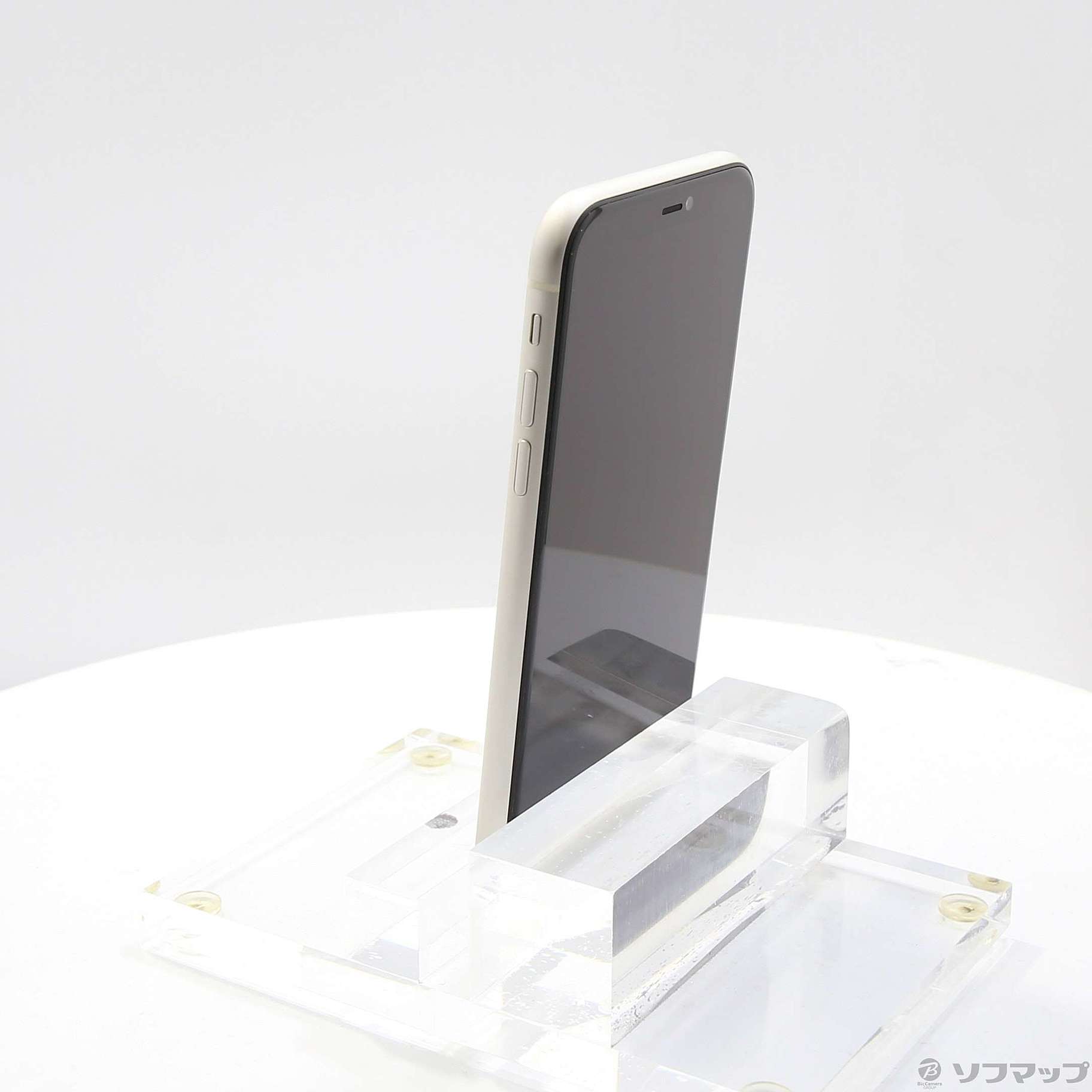 中古】iPhone11 128GB ホワイト MWM22J／A SIMフリー [2133052125006] - リコレ！|ビックカメラグループ  ソフマップの中古通販サイト