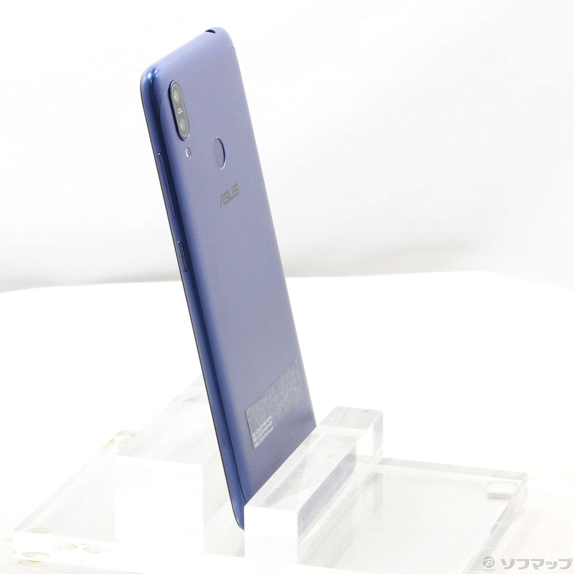 ZenFone Max M2 64GB スペースブルー ZB633KL-BL64S4 SIMフリー