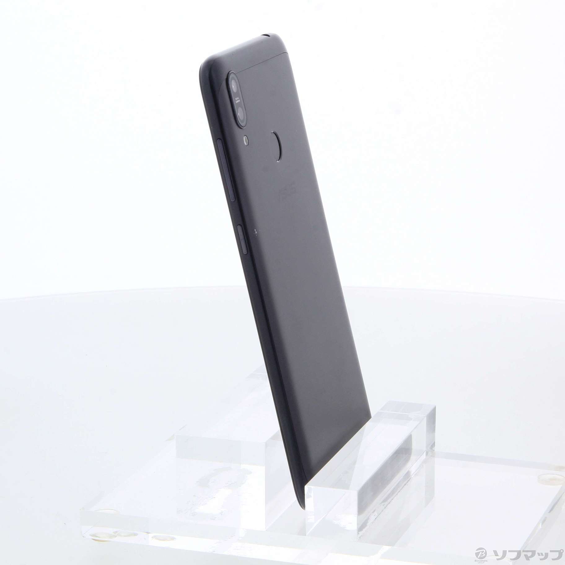 Zenfone Max M2 64GB ブラックスマートフォン本体