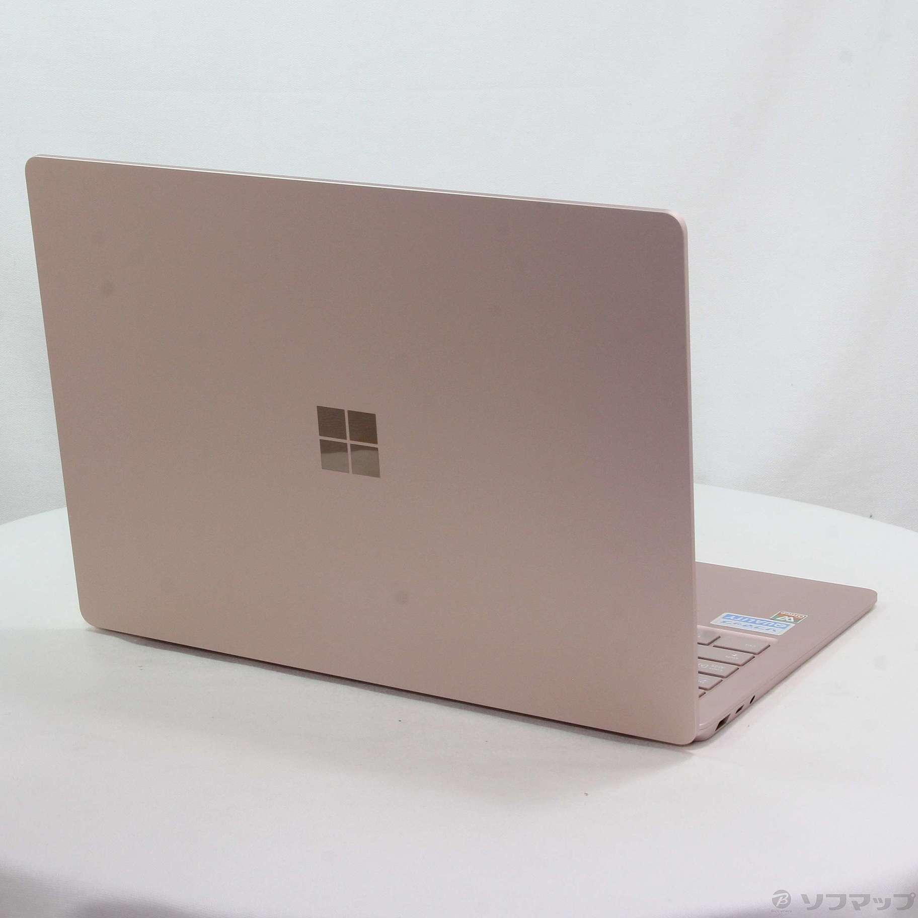 中古】Surface Laptop 4 〔Core i5／8GB／SSD512GB〕 5BT-00091 サンド