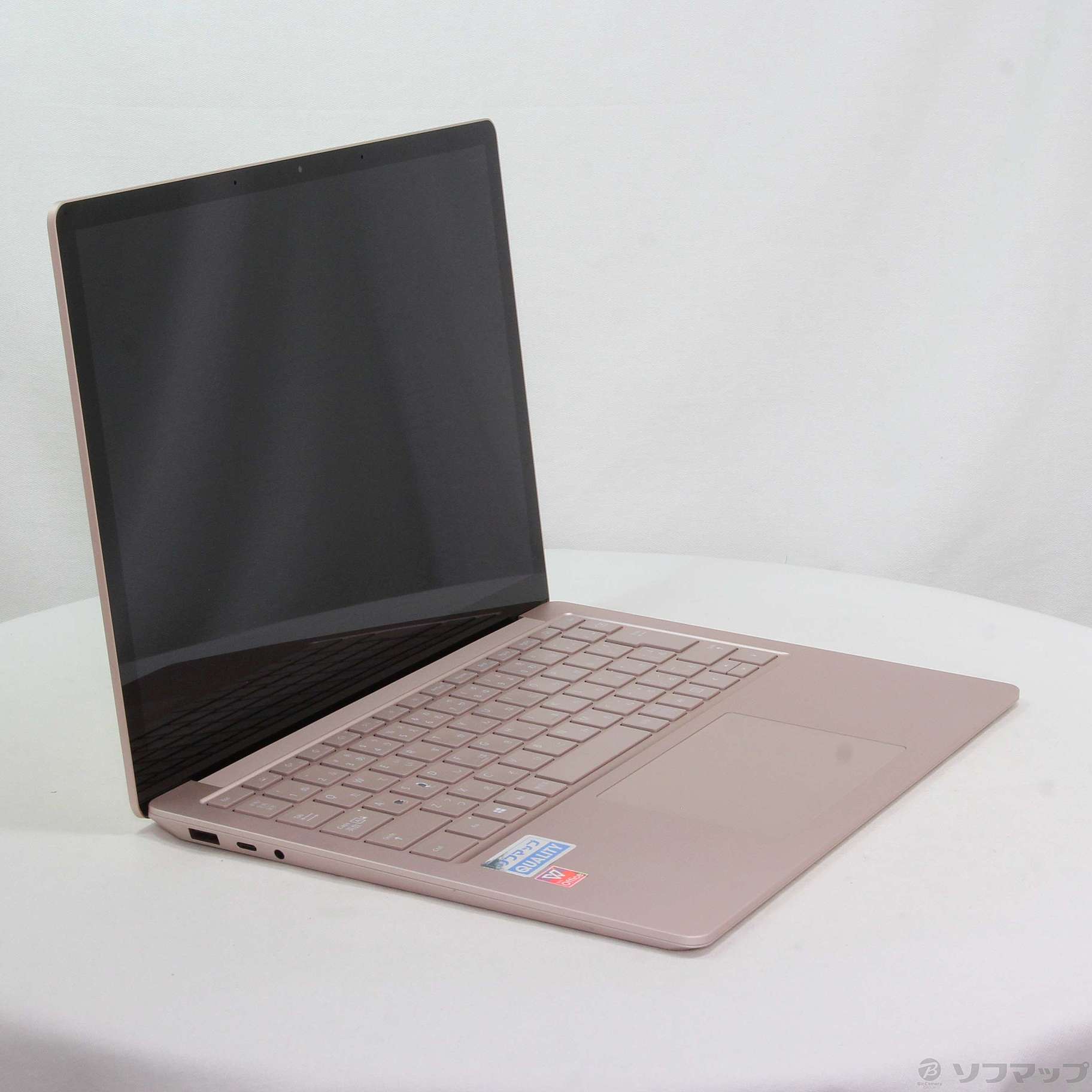 中古】Surface Laptop 4 〔Core i5／8GB／SSD512GB〕 5BT-00091 サンド