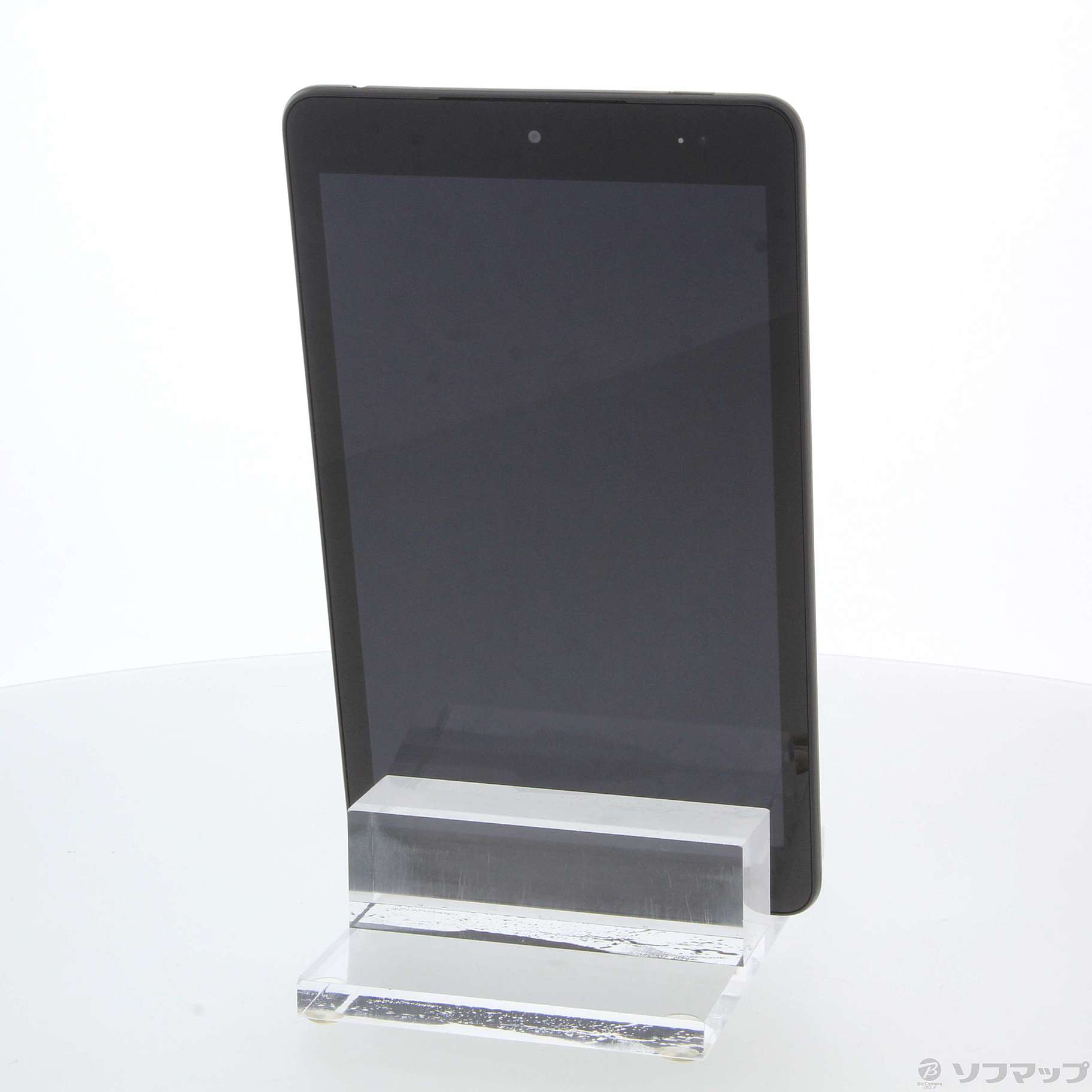 中古】Qua tab QZ8 32GB モカブラック KYT32 au [2133052125556 