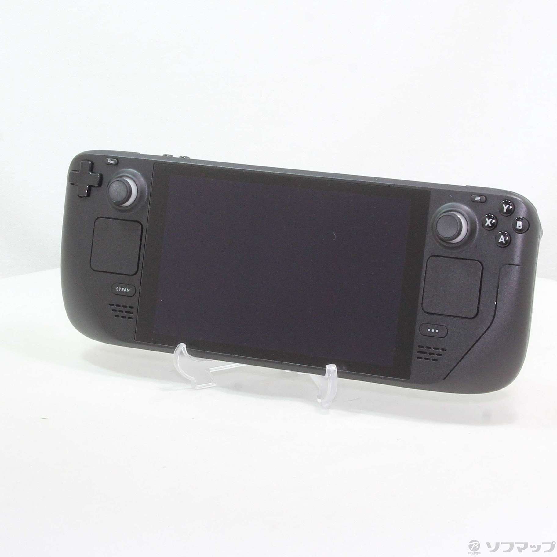 ゲームスチームデック 512GB Steam Deck 本体 - Nintendo Switch
