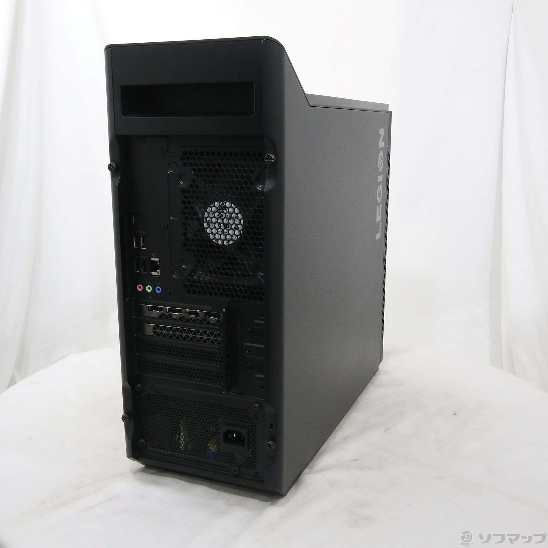 中古】Legion T550i 90NC006PJM 〔Windows 10〕 [2133052126676] - リコレ！|ビックカメラグループ  ソフマップの中古通販サイト