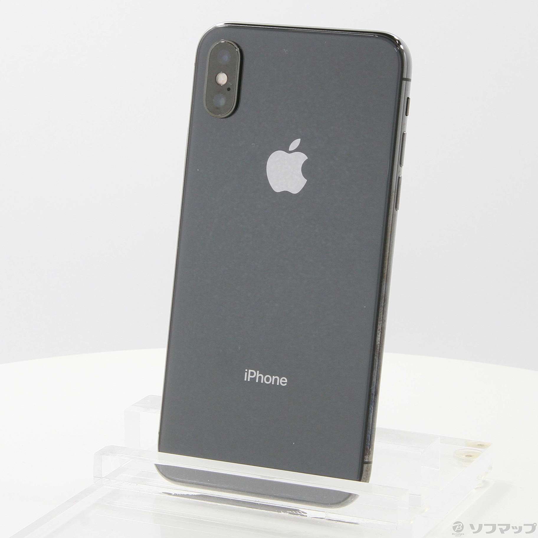 即日発送】 新品未使用☆Apple iPhoneX 256GBスペースグレーSIMフリー 