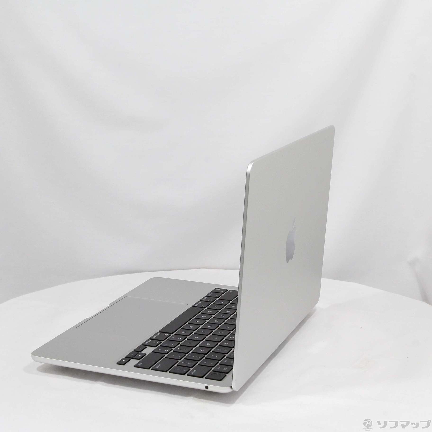 中古】MacBook Air 13.6-inch Mid 2022 MLXY3J／A Apple M2 8コアCPU_8