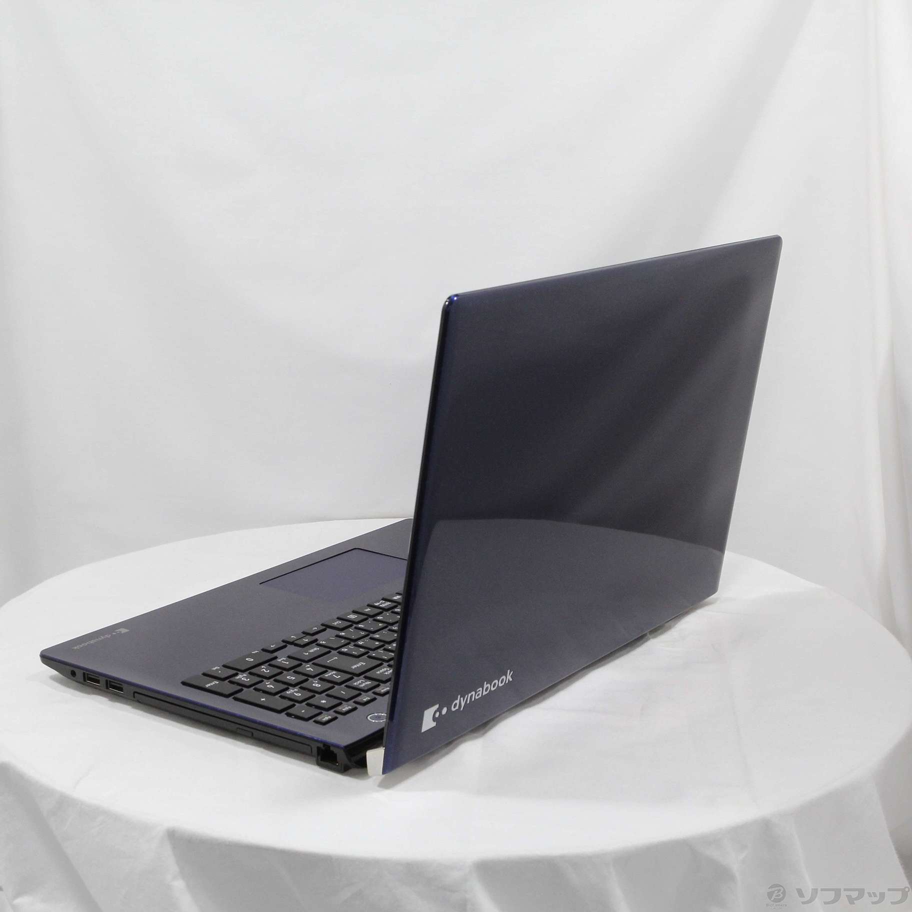 中古】dynabook T7 P2T7KPBL スタイリッシュブルー 〔Windows 10