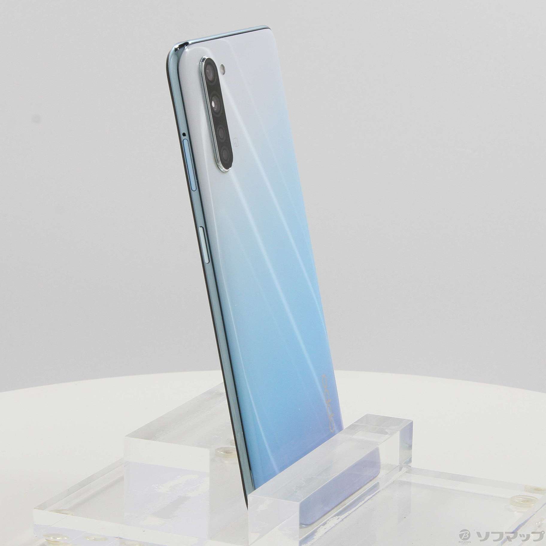 中古】OPPO Reno3 A 楽天版 128GB ホワイト CPH2013 SIMフリー