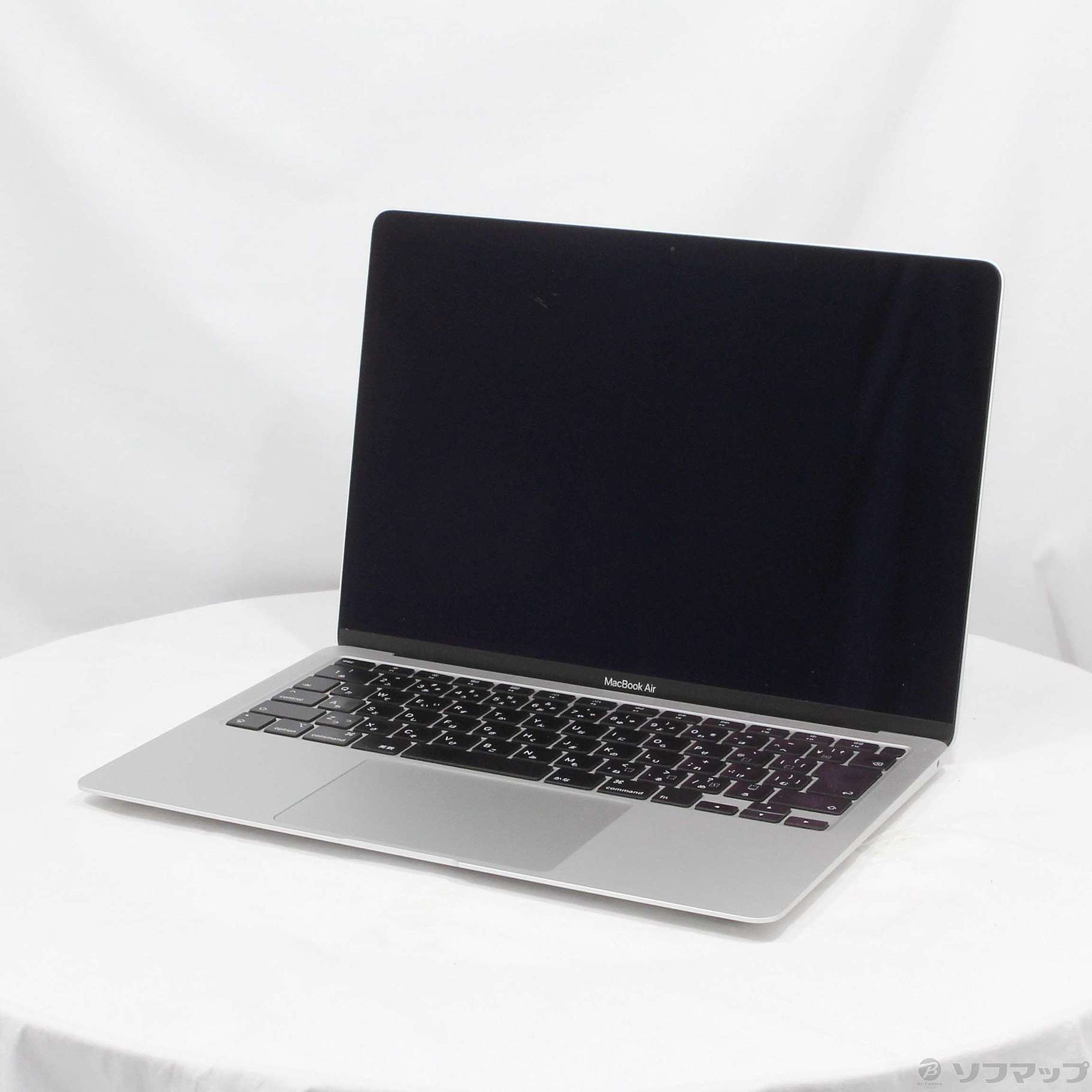 中古品〕 MacBook Air 13.3-inch Early 2020 MWTK2J／A Core_i7 1.2GHz