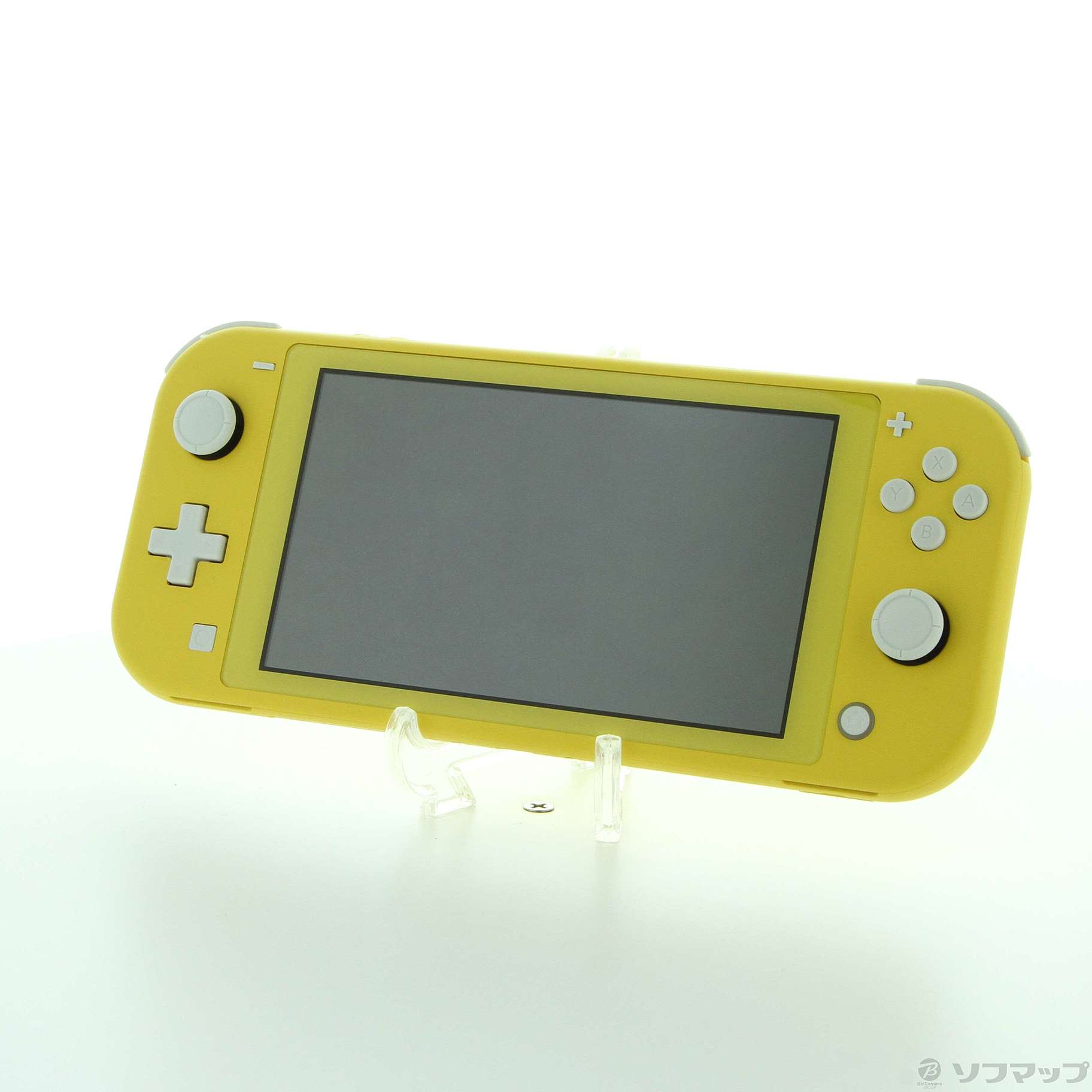 中古品〕 Nintendo Switch Lite イエロー｜の通販はアキバ☆ソフマップ