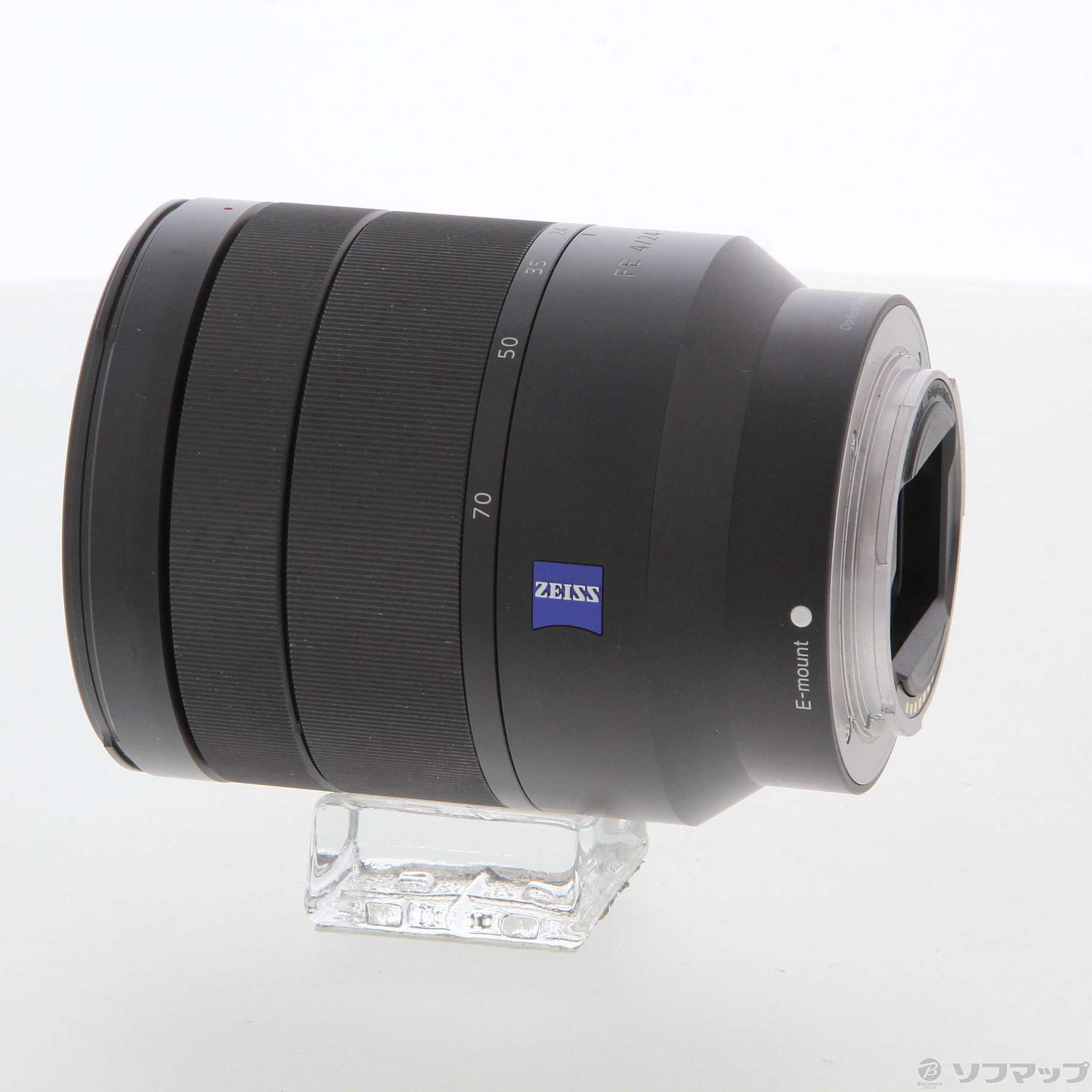 中古】Vario-Tessar T FE 24-70mm F4 ZA OSS SEL2470Z [2133052128533