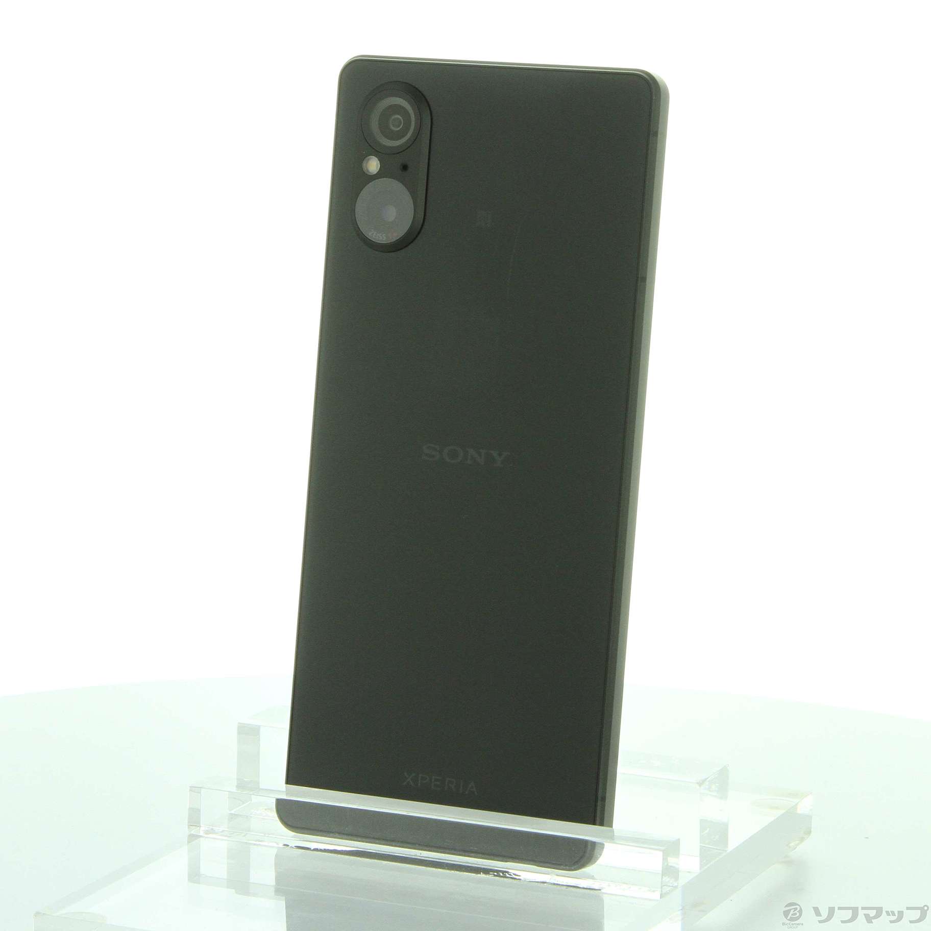 中古】Xperia 5 V 256GB ブラック XQ-DE44 SIMフリー [2133052128816] - リコレ！|ビックカメラグループ  ソフマップの中古通販サイト