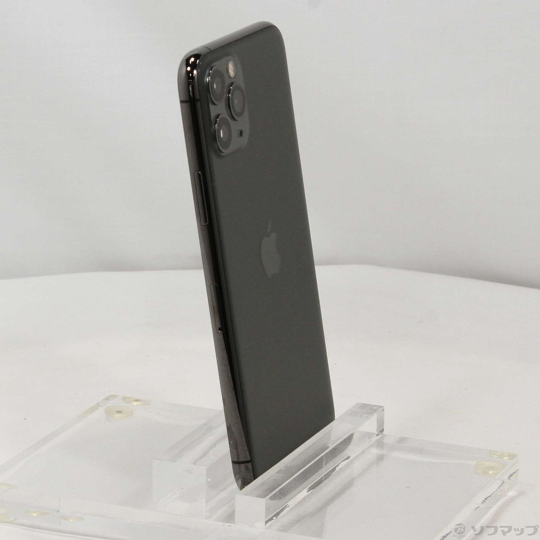 中古】iPhone11 Pro 64GB スペースグレイ NWC22J／A SIMフリー