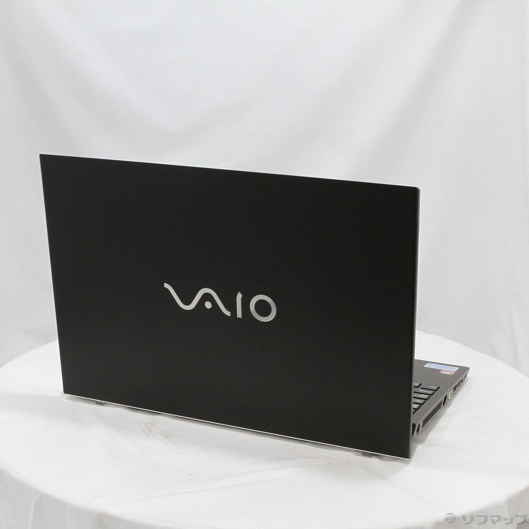 〔中古品〕 VAIO S15 VJS15490411B ブラック ［Core i5 9300H  (2.4GHz)／8GB／HDD1TB／15.6インチワイド］