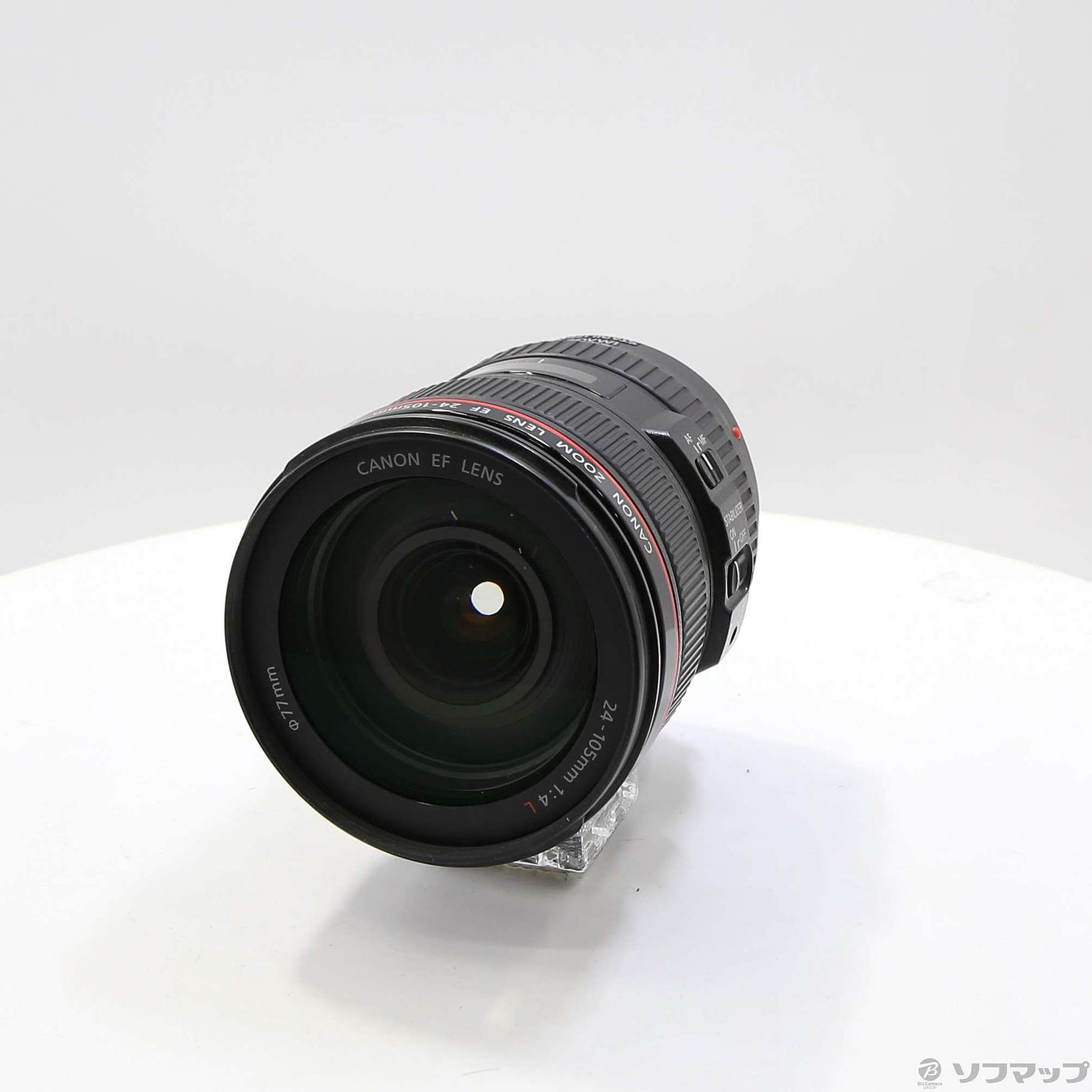 中古】Canon EF 24-105mm F4L IS USM [2133052131366] - リコレ