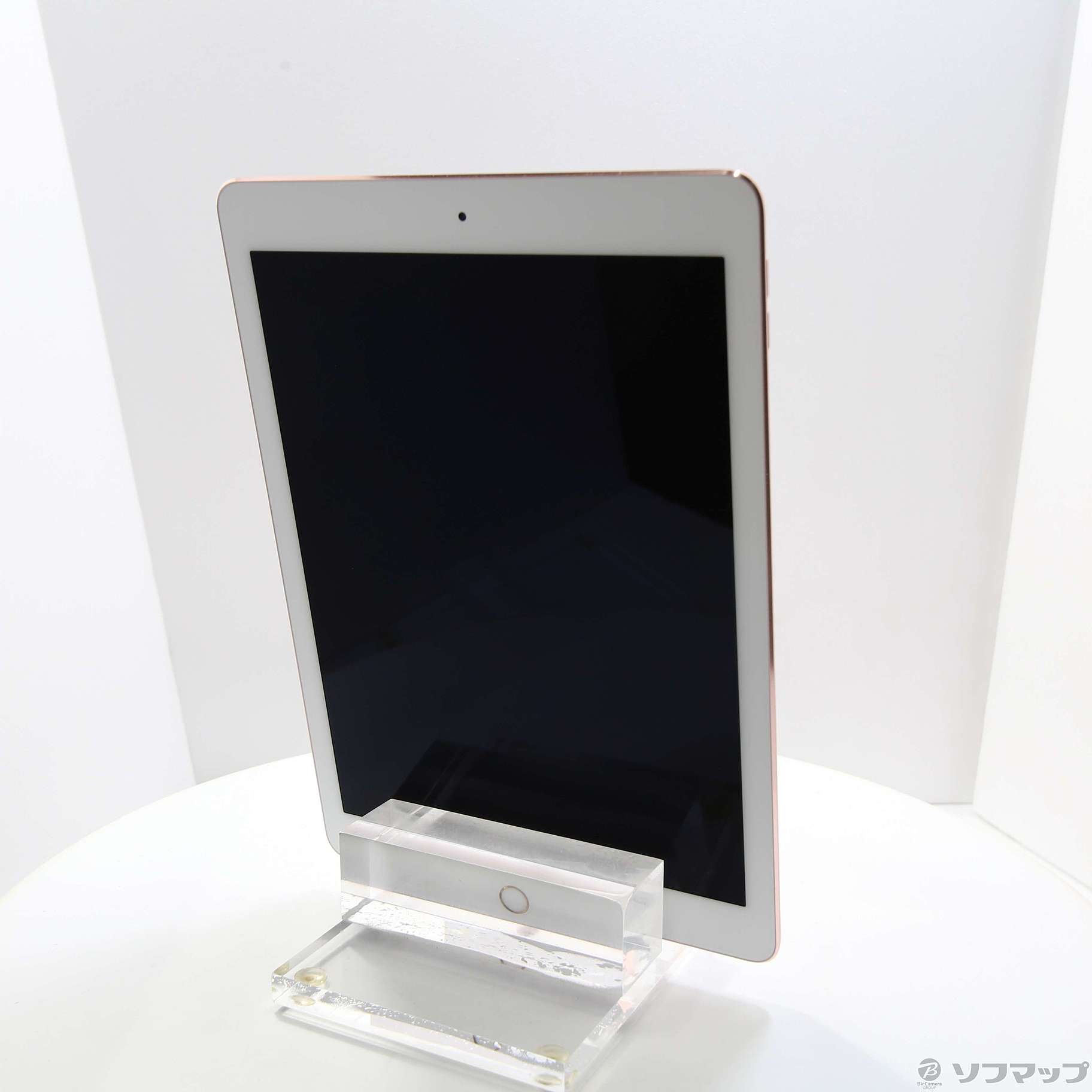 中古】iPad Pro 9.7インチ 256GB ローズゴールド MM1A2J／A Wi-Fi