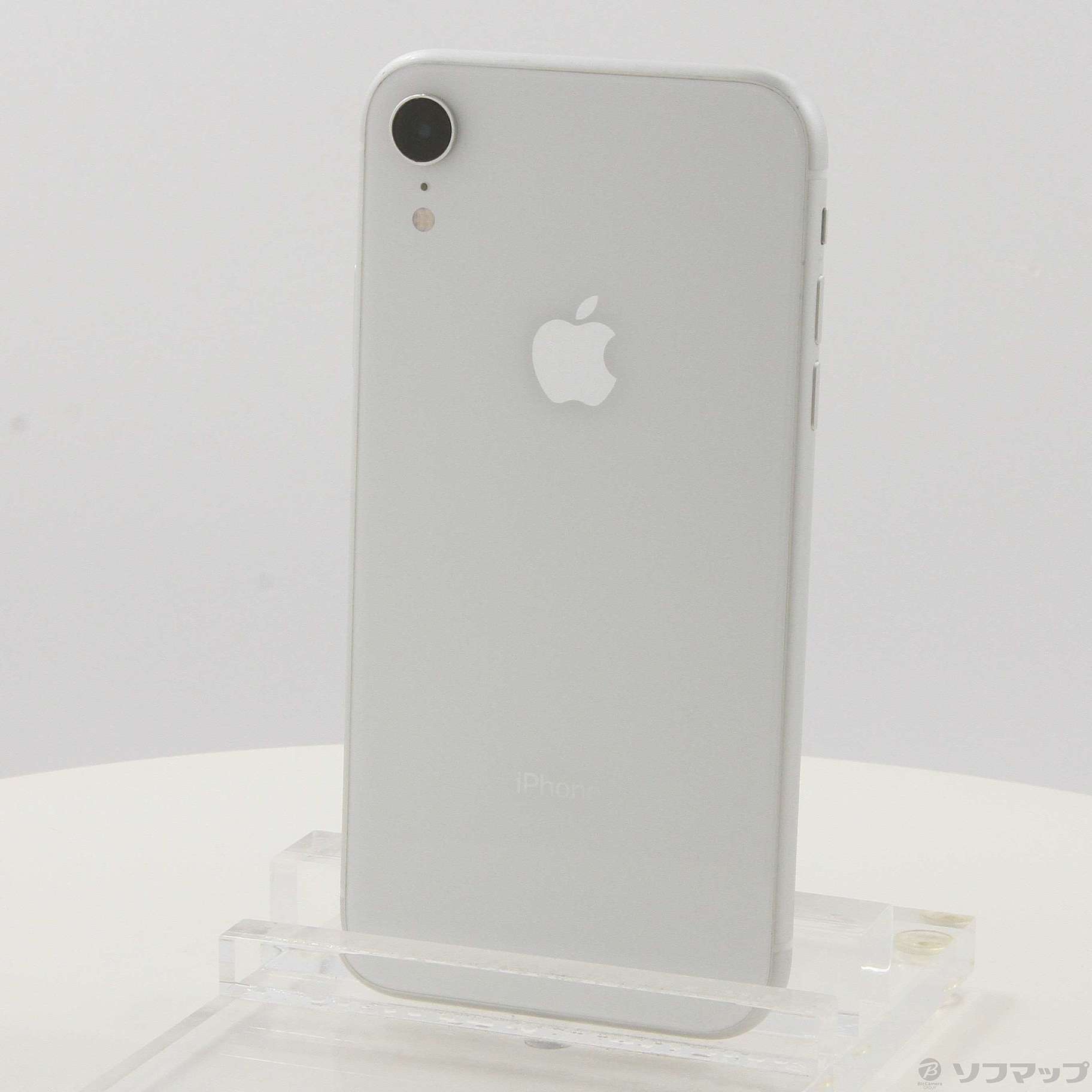 iPhone XR 64GB SIMフリー [ホワイト] 中古(白ロム)価格比較 - 価格.com