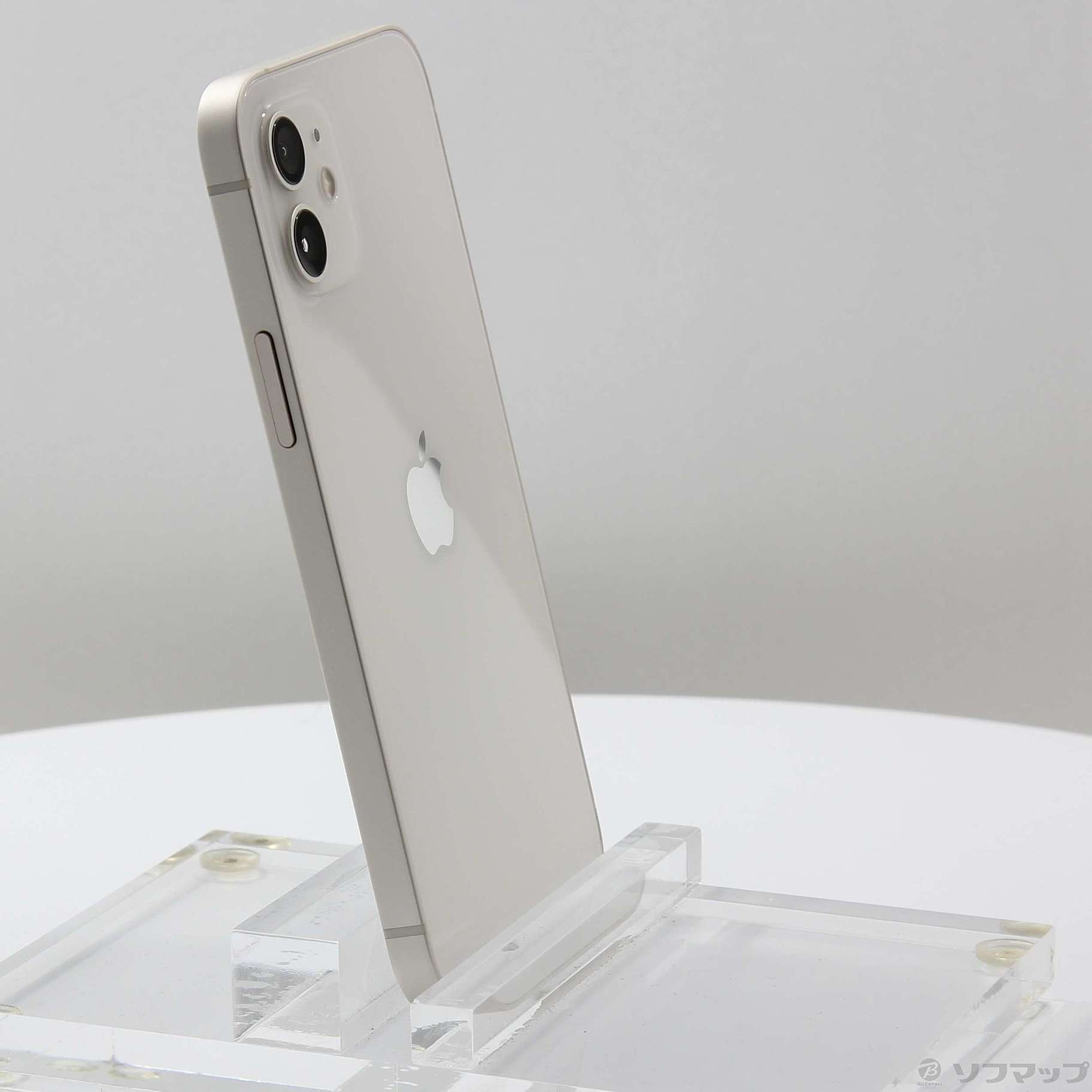 中古】iPhone12 256GB ホワイト MGJ13J／A SIMフリー [2133052132875 