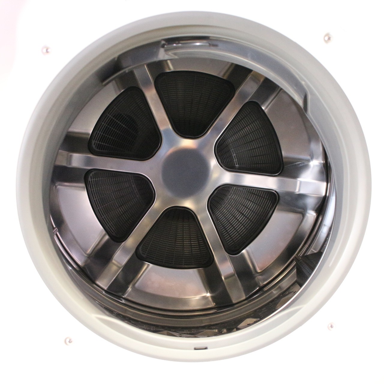 中古】〔中古品〕 ドラム式洗濯乾燥機 LXシリーズ マットホワイト NA