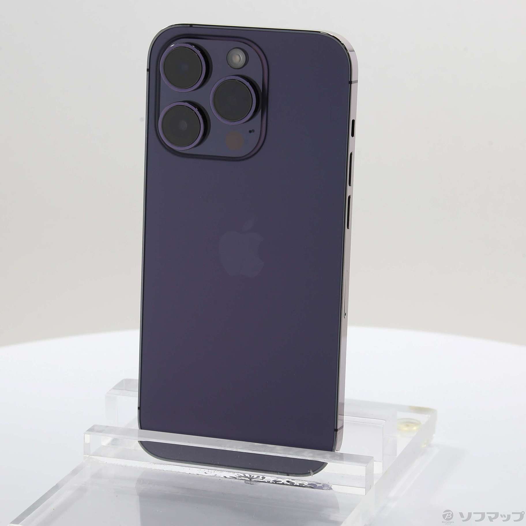 iPhone14 Pro A2892 (MQ1C3CH/A) 256GB ディープパープル【中国