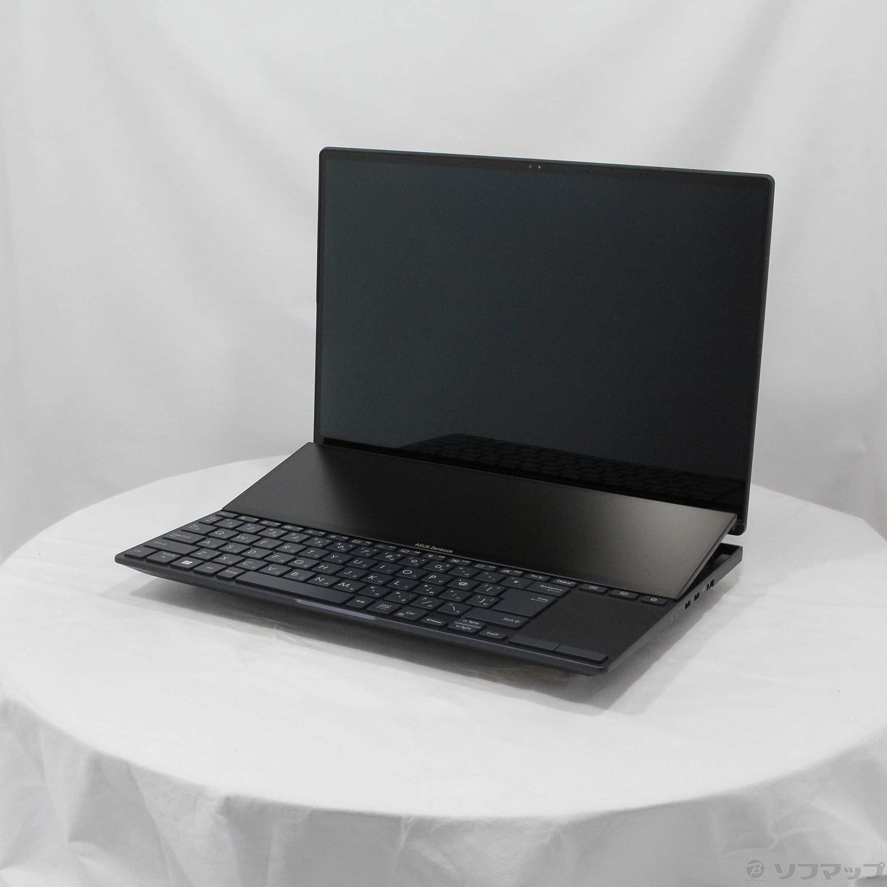 中古】〔展示品〕 Zenbook Pro 14 Duo UX8402ZA UX8402ZA-M3033W 
