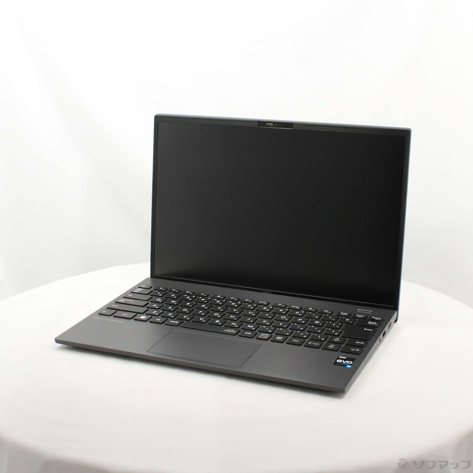 〔展示品〕 LAVIE NEXTREME Carbon PC-XC750FAB メテオグレー ［Core i7 1255U  (1.7GHz)／16GB／SSD512GB／14インチワイド］