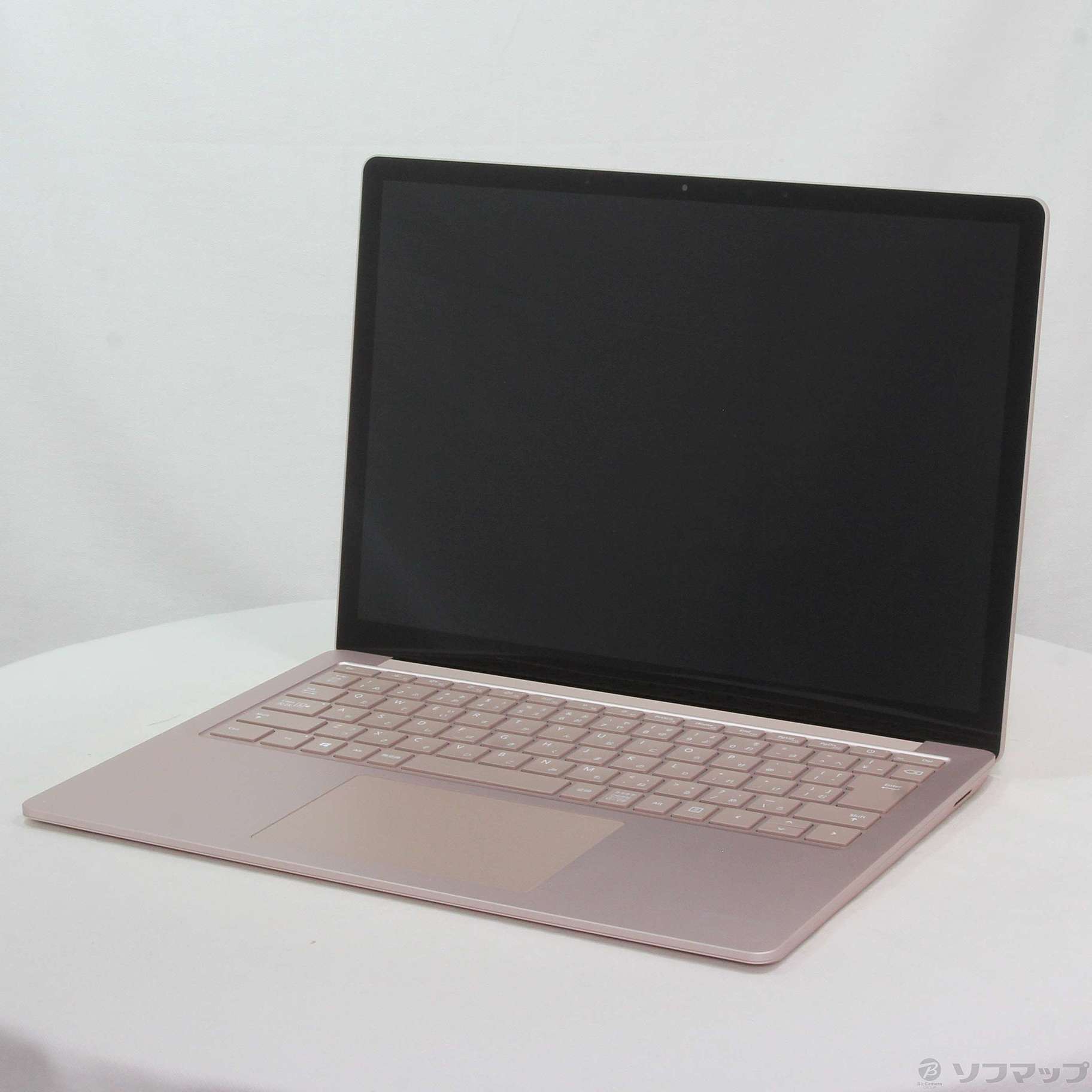〔展示品〕 Surface Laptop 4 〔Core i5／8GB／SSD512GB〕 5C1-00064 〔Windows 10〕
