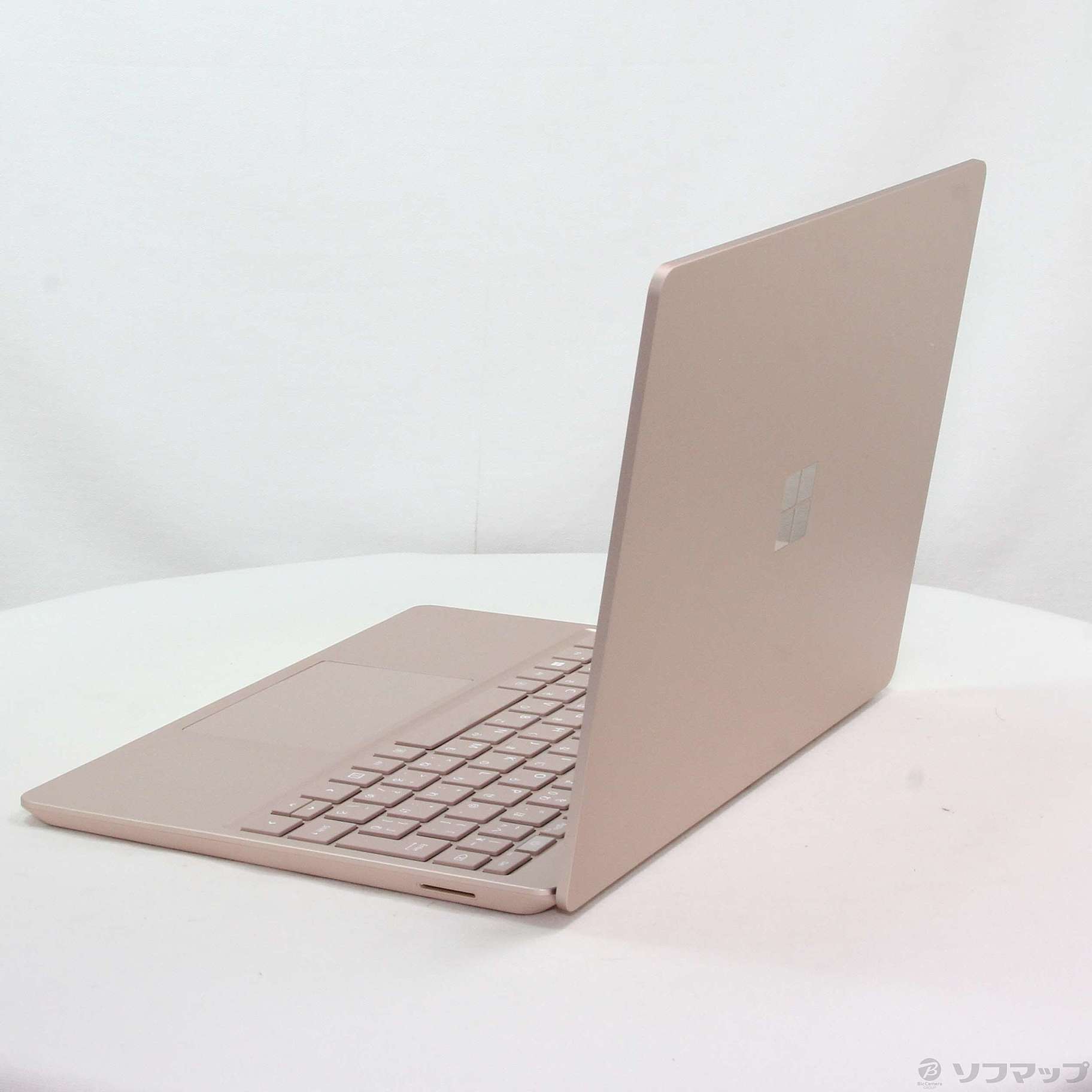 中古】〔展示品〕 Surface Laptop Go 2 〔Core i5／8GB／SSD128GB