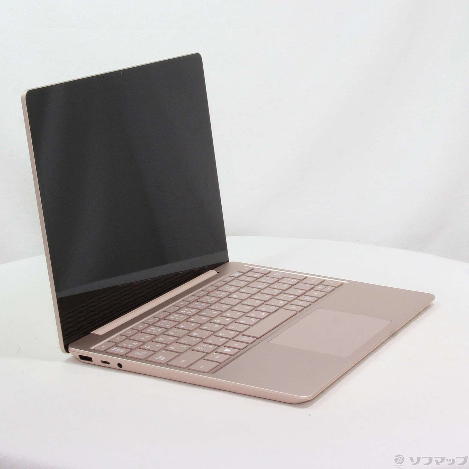 中古】〔展示品〕 Surface Laptop Go 2 〔Core i5／8GB／SSD128GB