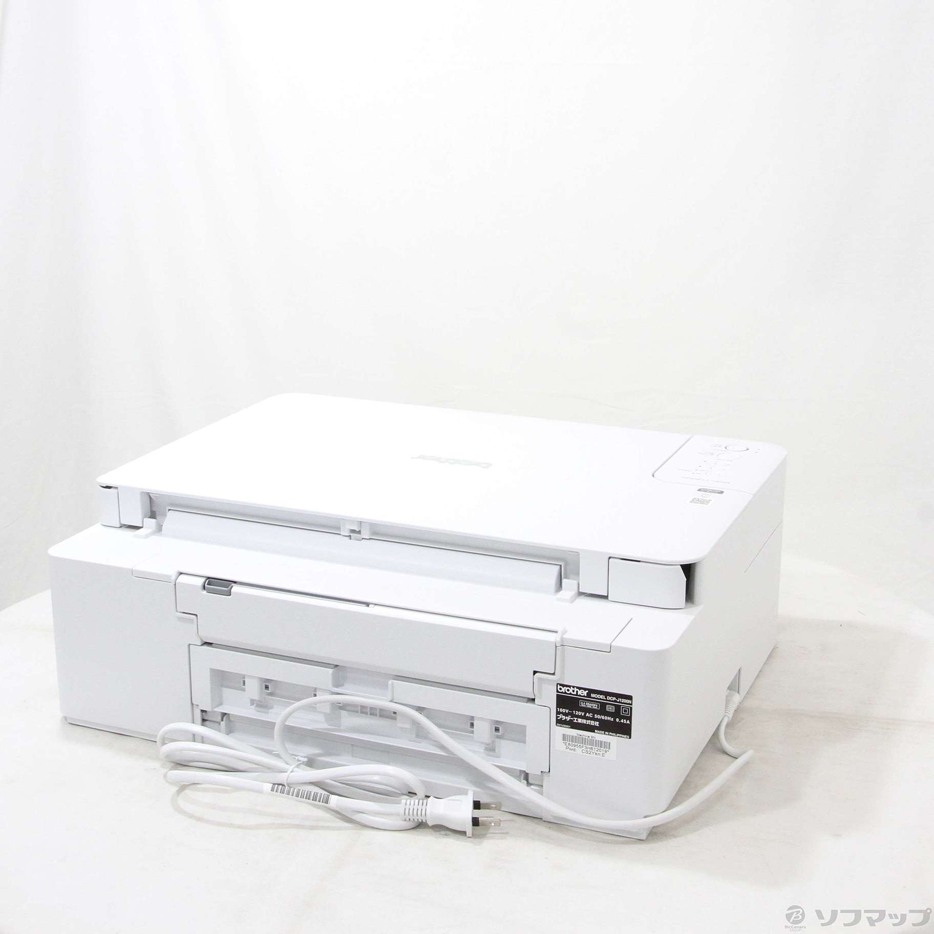 中古】〔展示品〕 DCP-J1200N [2133052134312] - リコレ