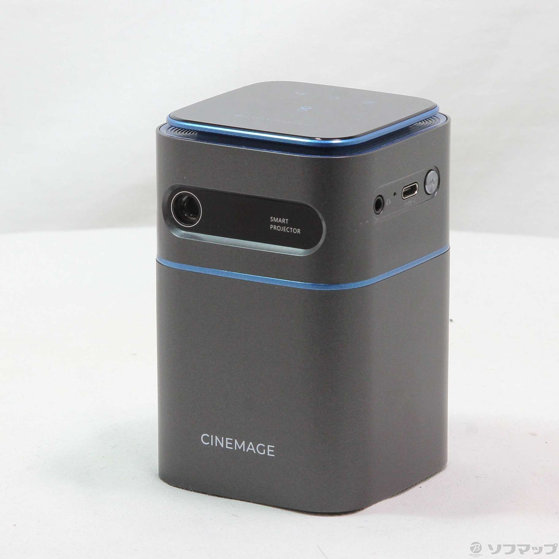 〔展示品〕 CINEMAGE mini スカイブルー MINI-BL