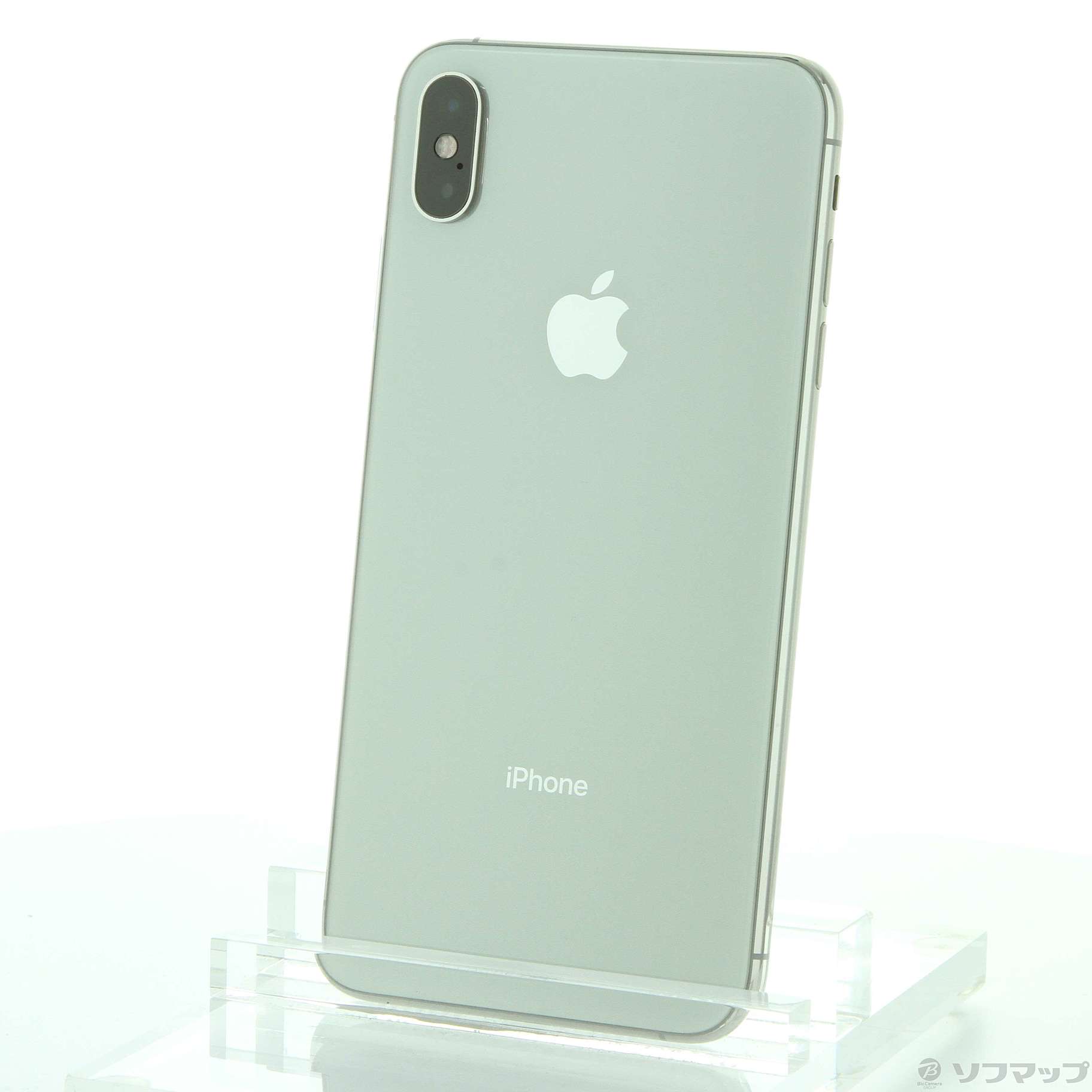 iPhoneXS MAX シルバースマホ/家電/カメラ - cuantico.es