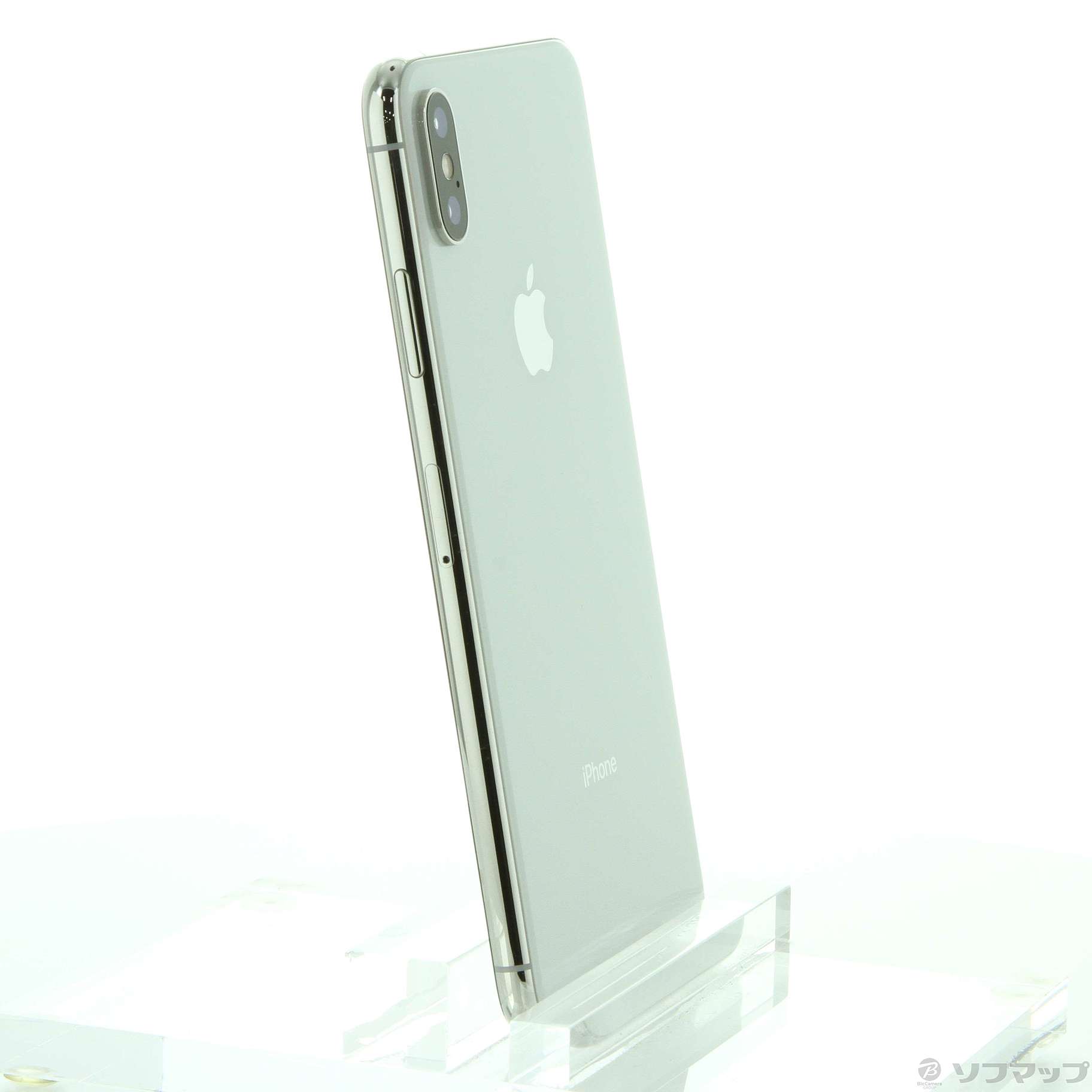 中古】iPhoneXS Max 256GB シルバー MT6V2J／A SIMフリー