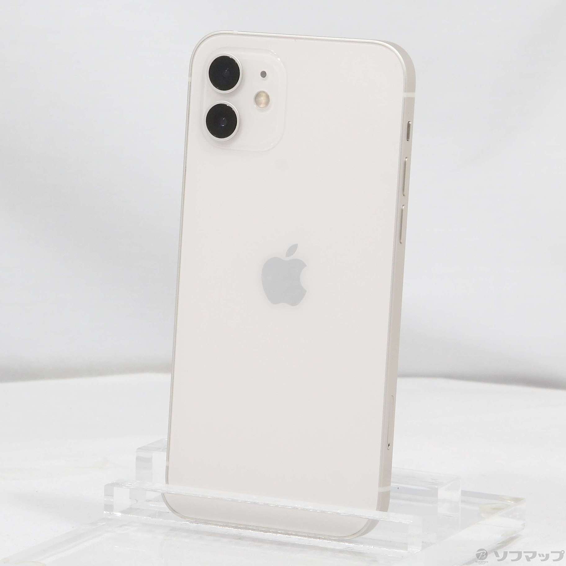 iPhone 12 ホワイト 64 GB SIMフリー - スマートフォン/携帯電話