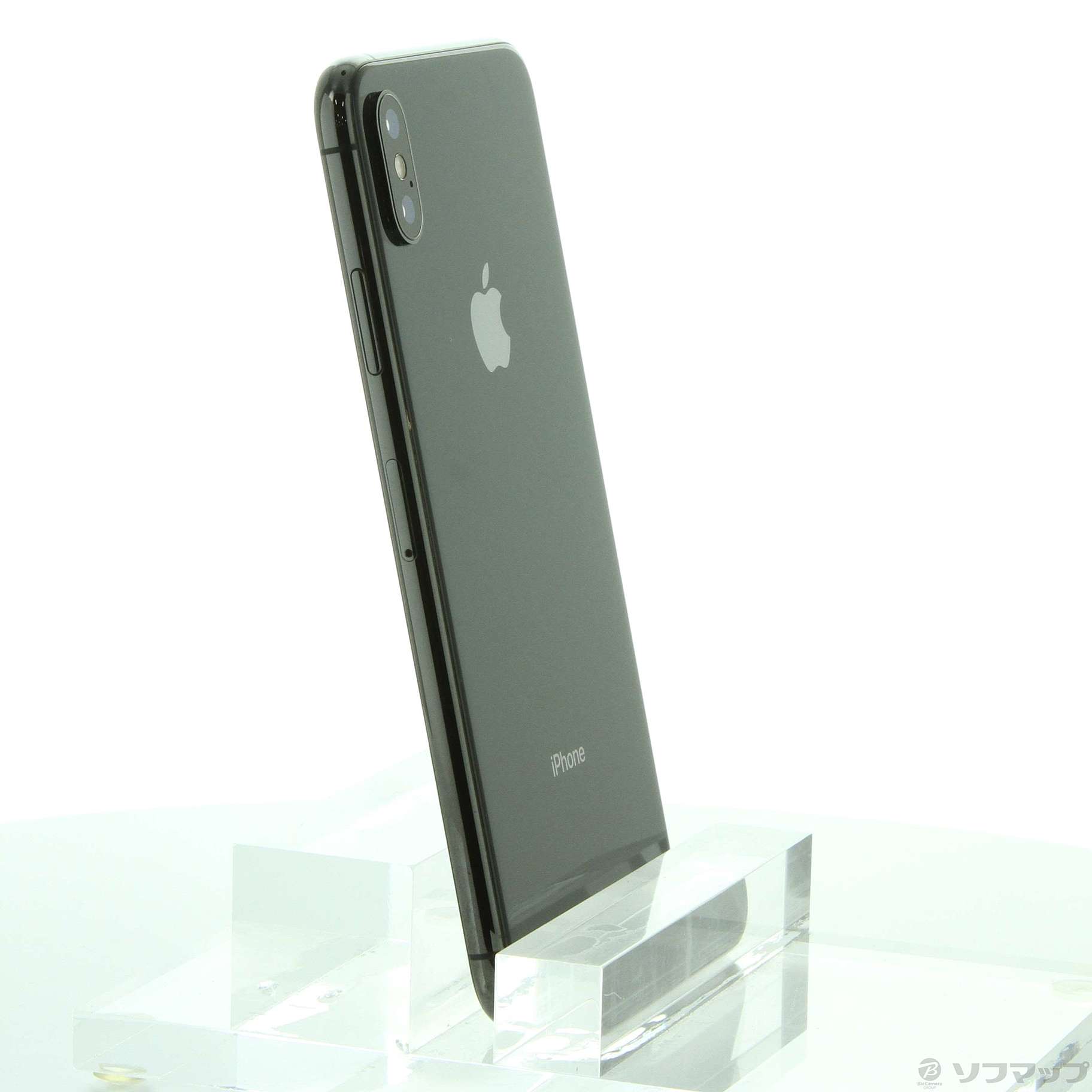 中古】iPhoneXS Max 256GB スペースグレイ NT6U2J／A SIMフリー