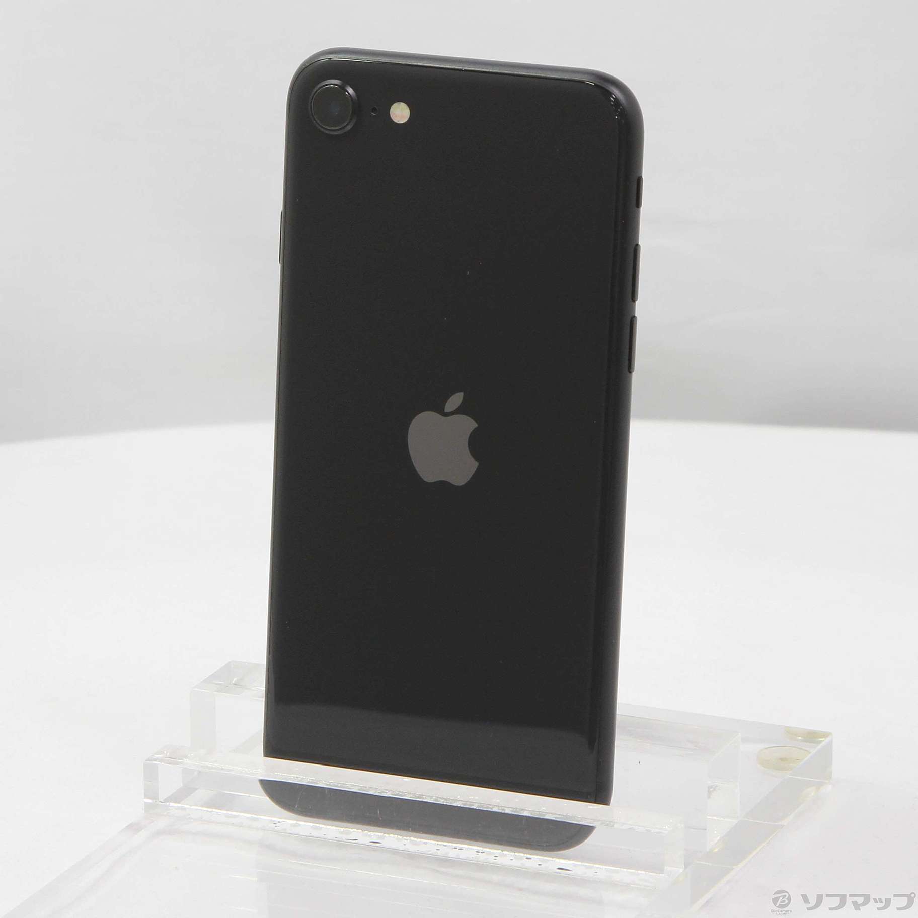 新品】iPhone SE 第2世代 (SE2) 黒 64GB SIMフリー64GB - www