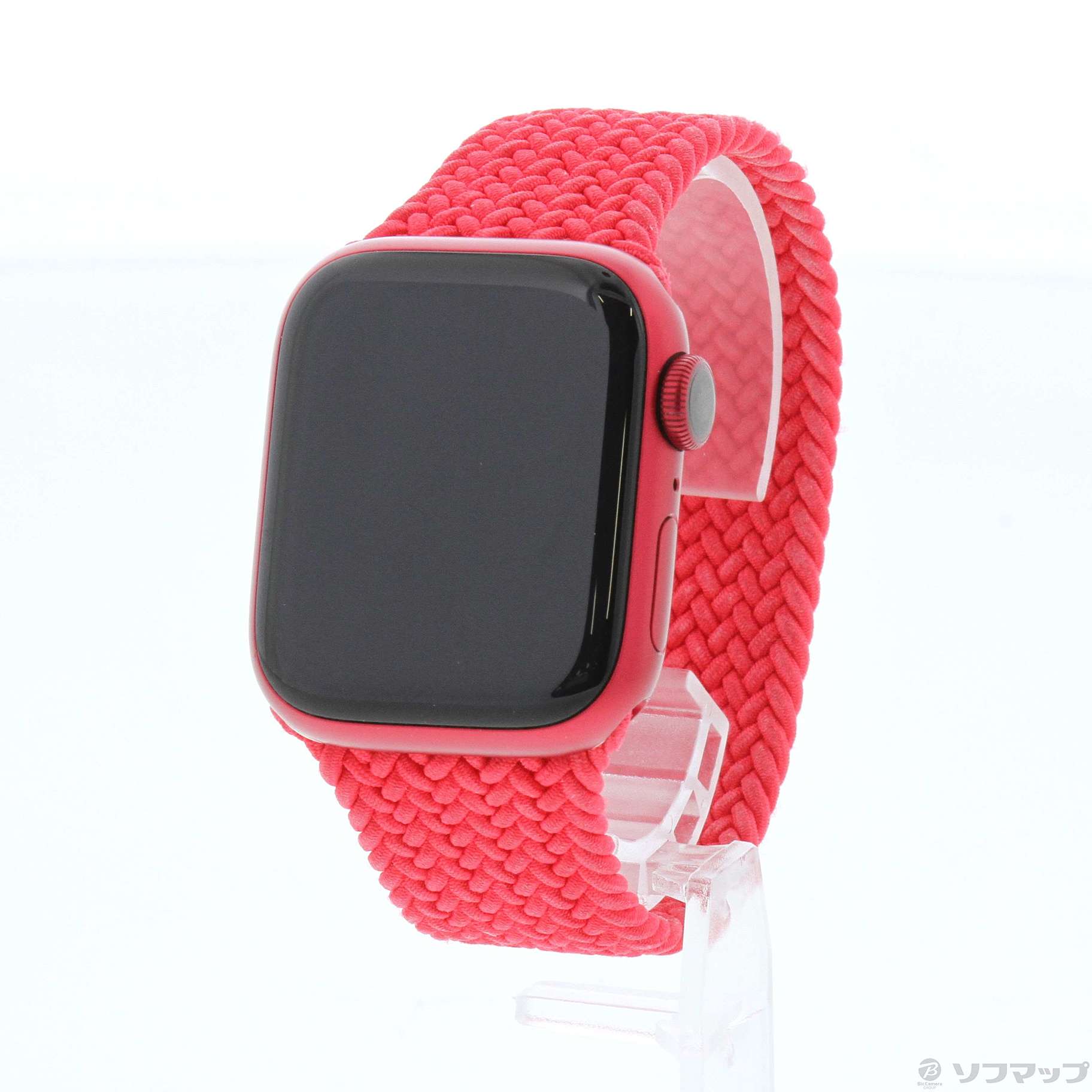 【新品】Apple Watch Series 7 41mm GPS レッド