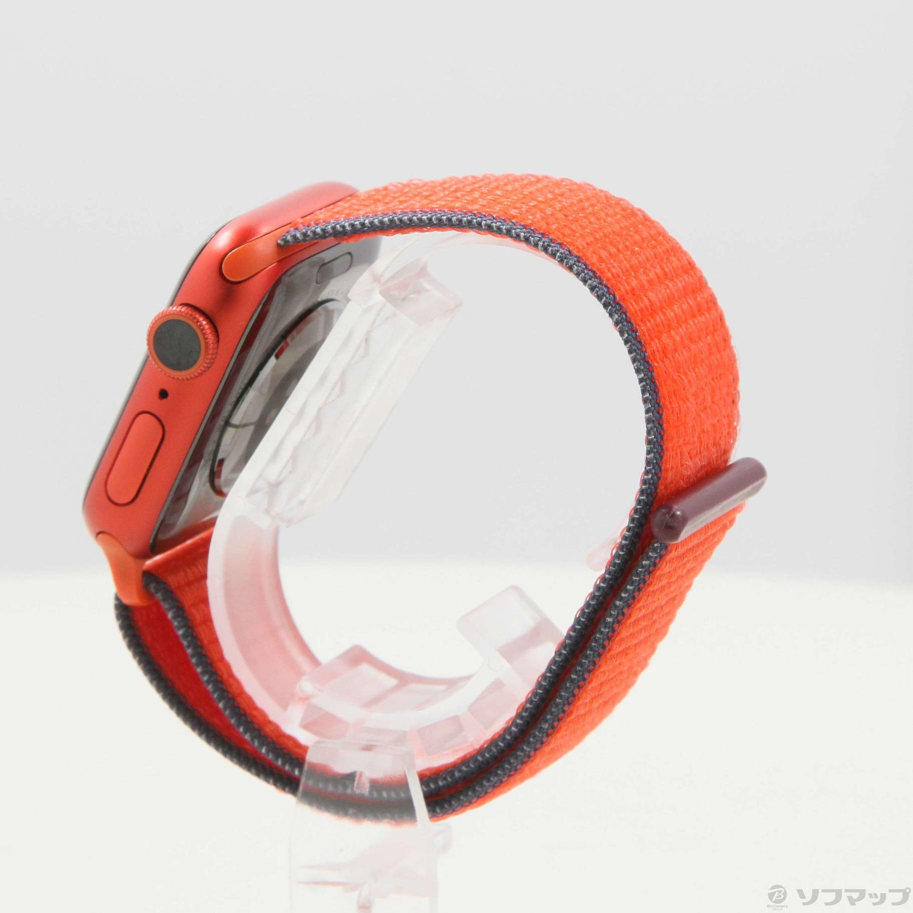 中古】Apple Watch Series 6 GPS 40mm (PRODUCT)REDアルミニウムケース レッドスポーツループ  [2133052136750] - リコレ！|ビックカメラグループ ソフマップの中古通販サイト