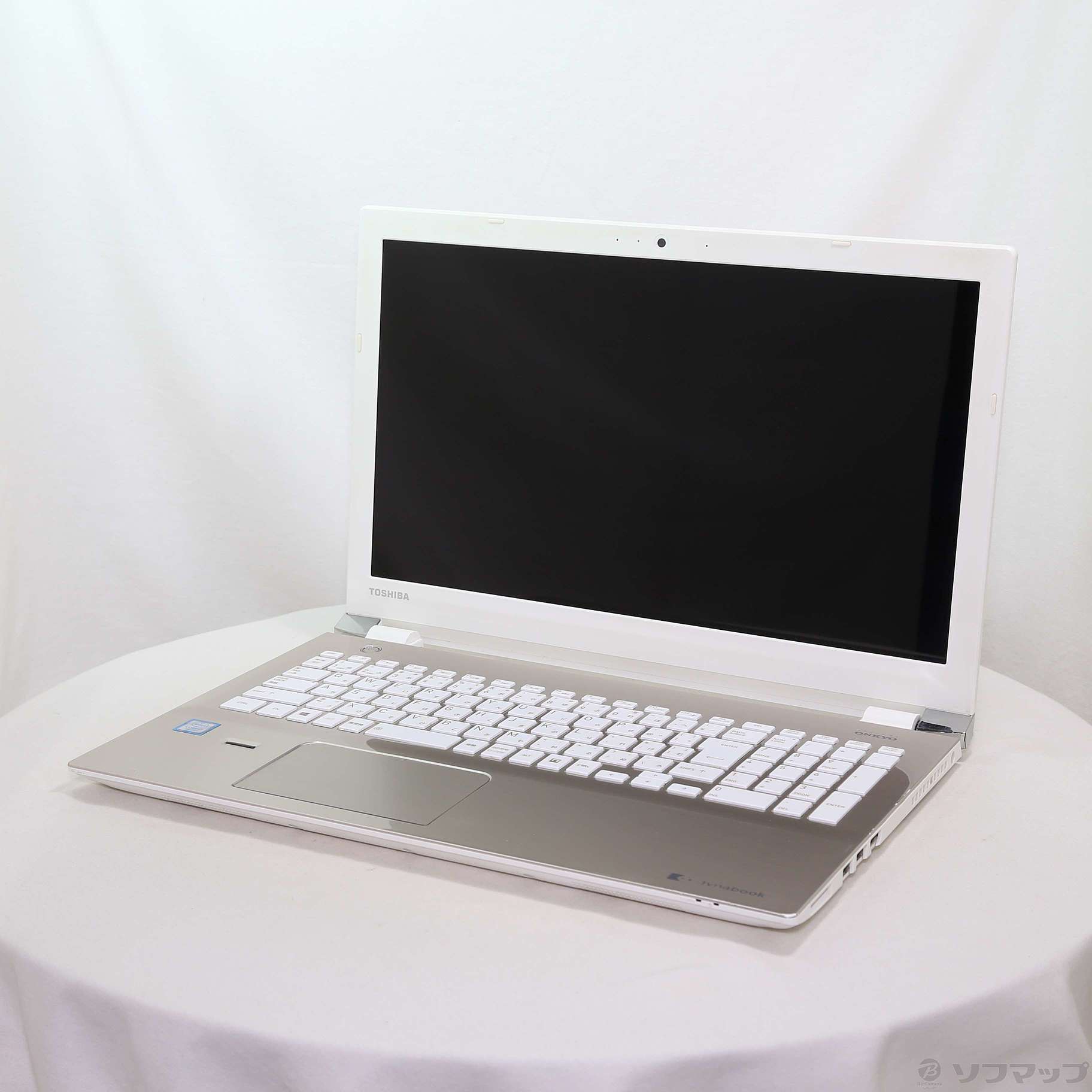 中古】セール対象品 dynabook AZ65／CG PAZ65CG-BJA サテンゴールド 