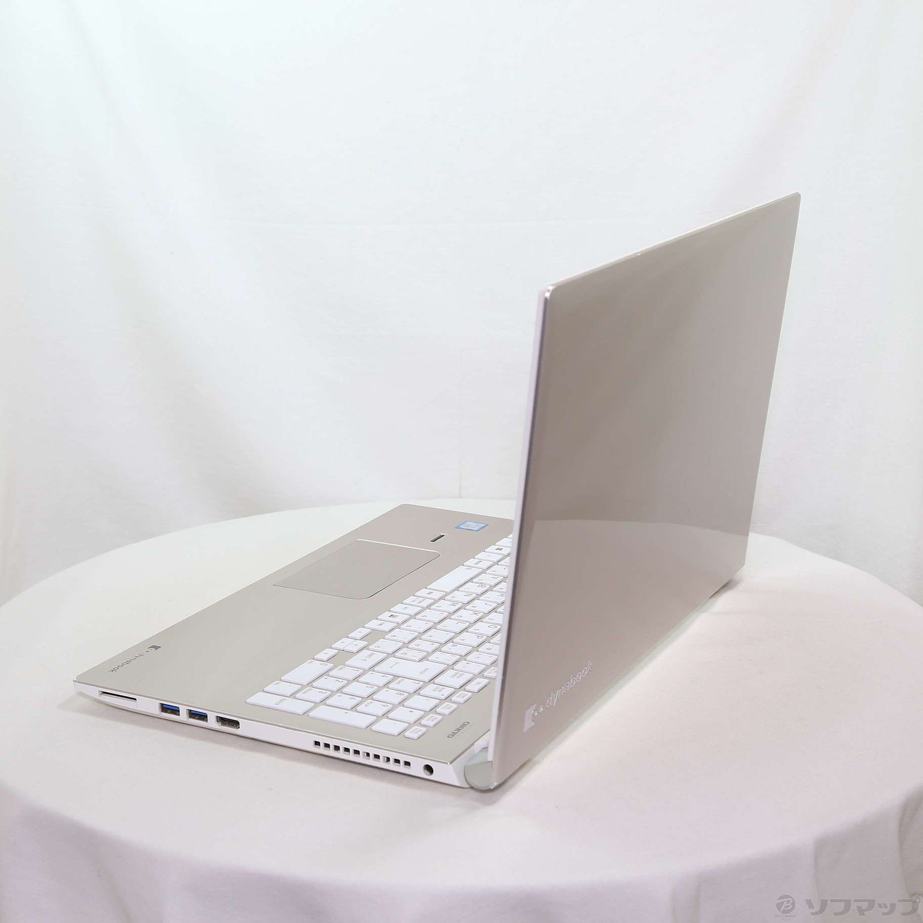 中古】セール対象品 dynabook AZ65／CG PAZ65CG-BJA サテンゴールド 