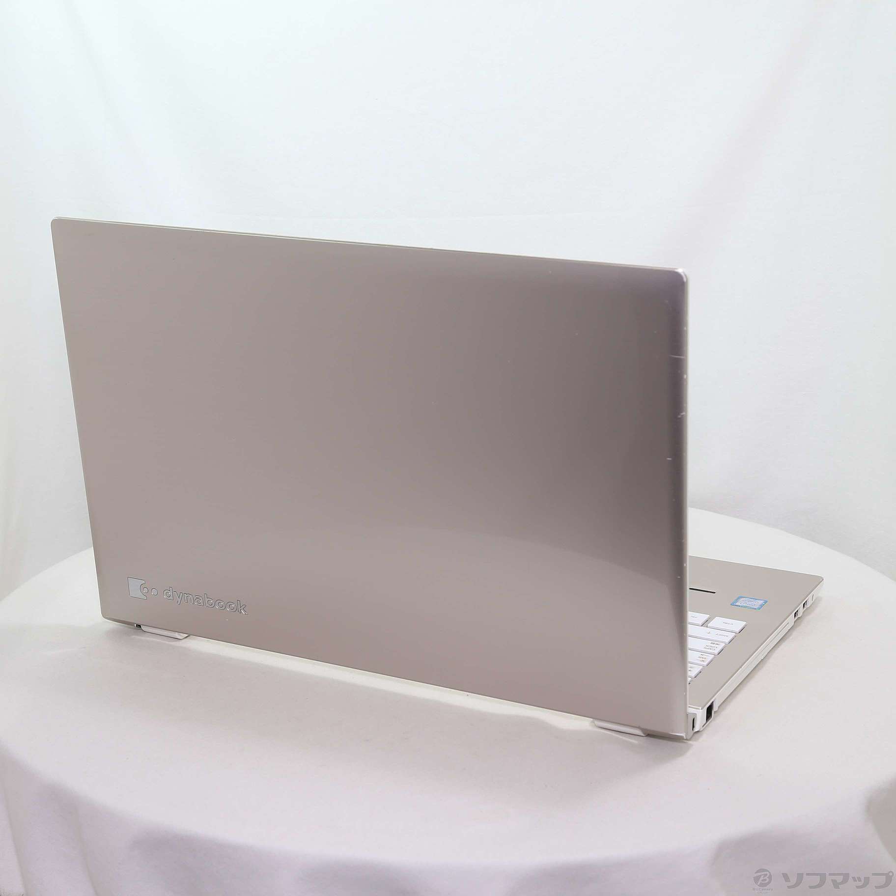 中古】セール対象品 dynabook AZ65／CG PAZ65CG-BJA サテンゴールド 