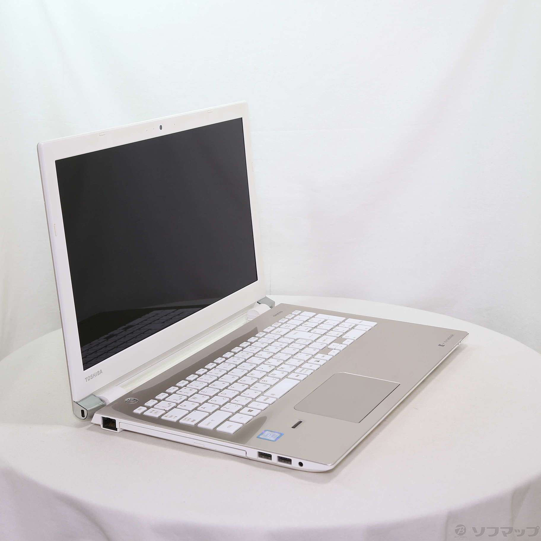 中古】セール対象品 dynabook AZ65／CG PAZ65CG-BJA サテンゴールド 