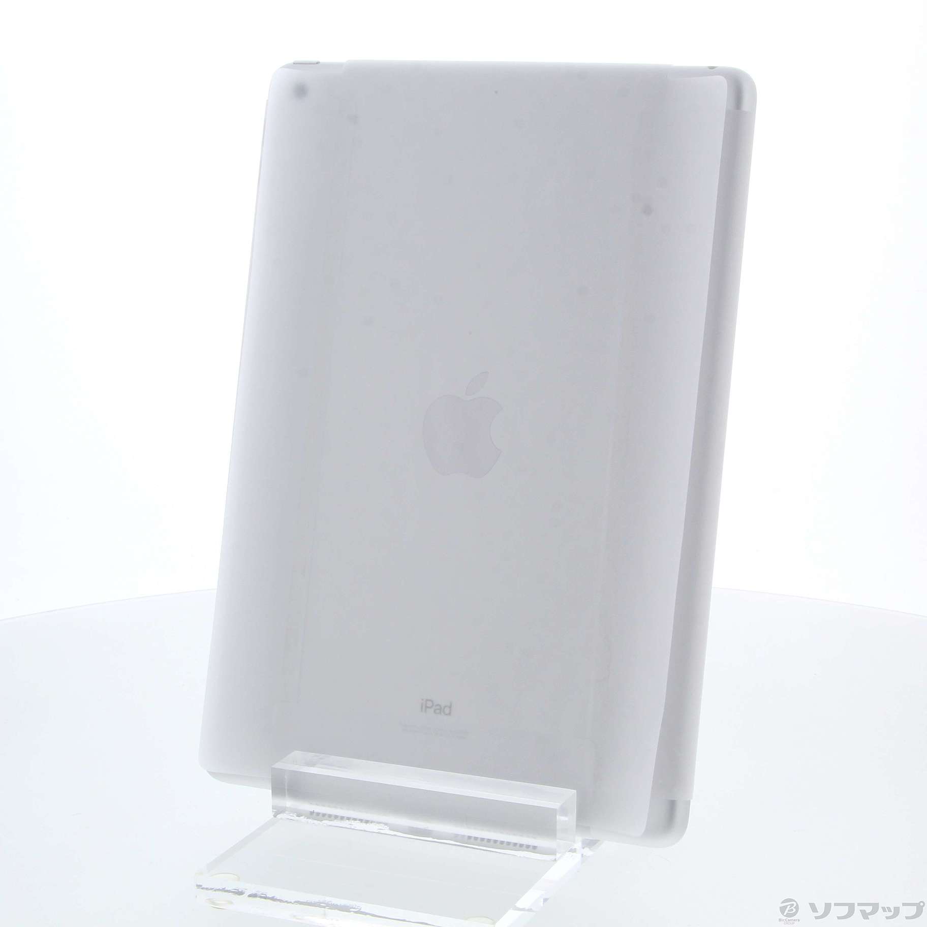 中古】iPad 第9世代 64GB シルバー MK2L3J／A Wi-Fi [2133052137474