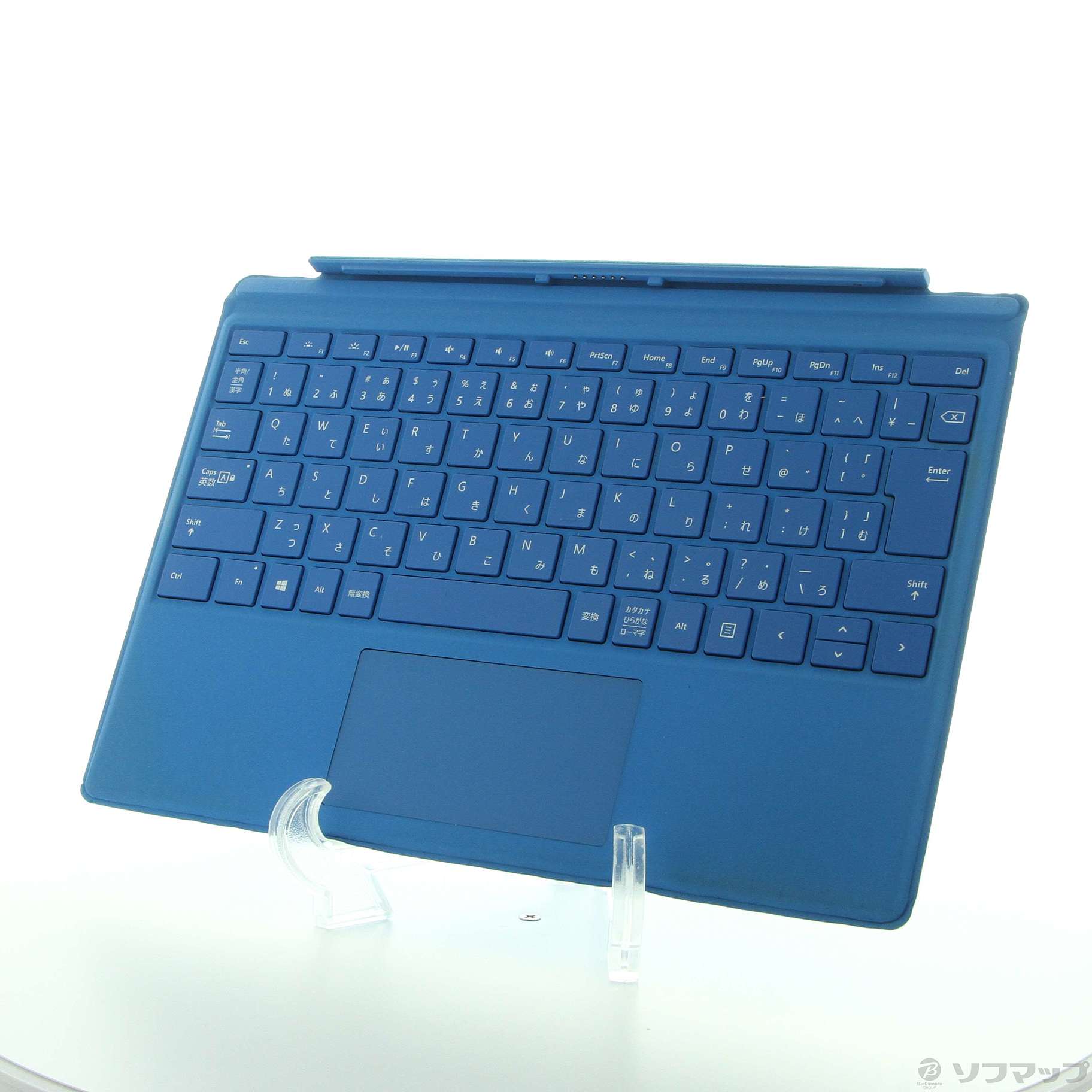 中古】Surface Pro 4 Type Cover QC7-00071 シアン [2133052138204] -  法人専用リコレ！|ソフマップの法人専用中古通販サイト