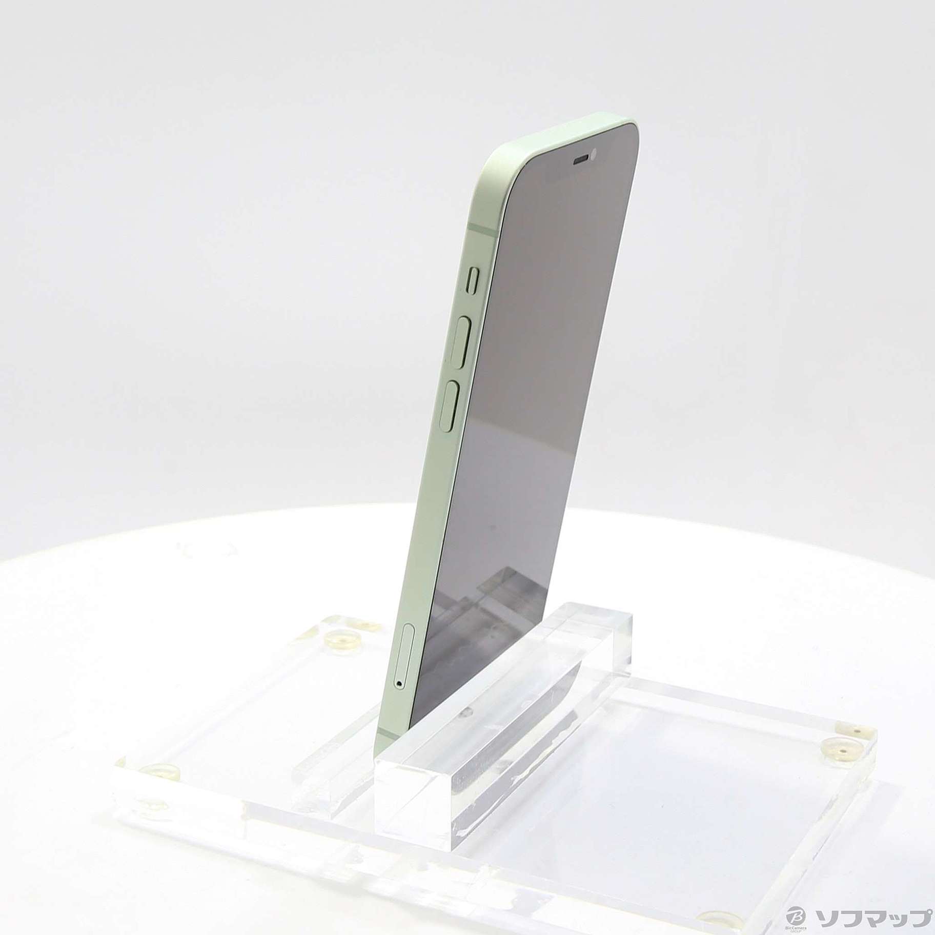 iPhone - iPhone12 128GB グリーン SIMフリー [MGHY3J/A] ヨドバシ.com - アップル Apple iPhone 12 128GB グリーン SIM