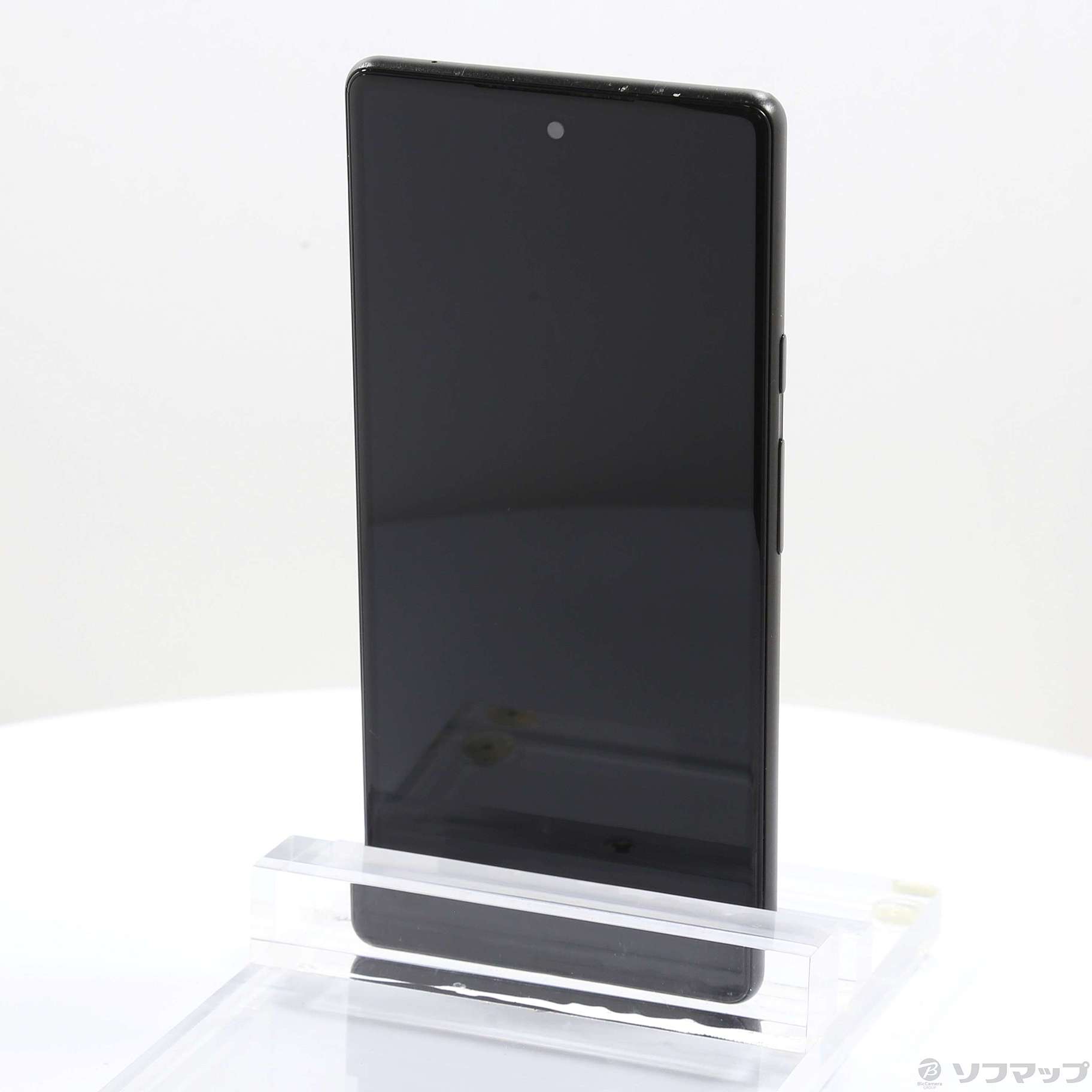 中古】Google Pixel 6 128GB ストーミーブラック GR1YH SIMフリー