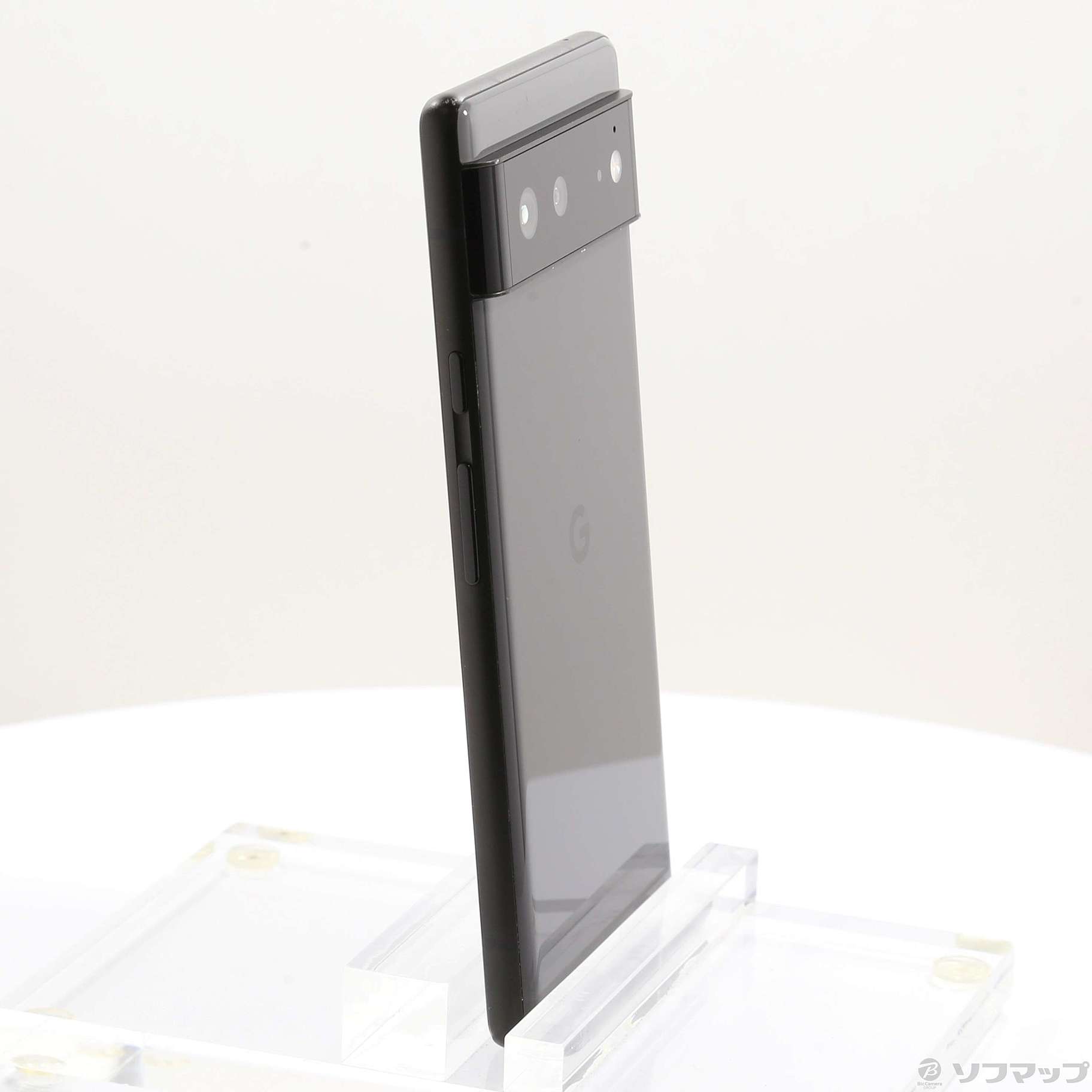 中古】Google Pixel 6 128GB ストーミーブラック GR1YH SIM 中古】Google Pixel 6 128GB ストーミーブラック GR1YH SIM
