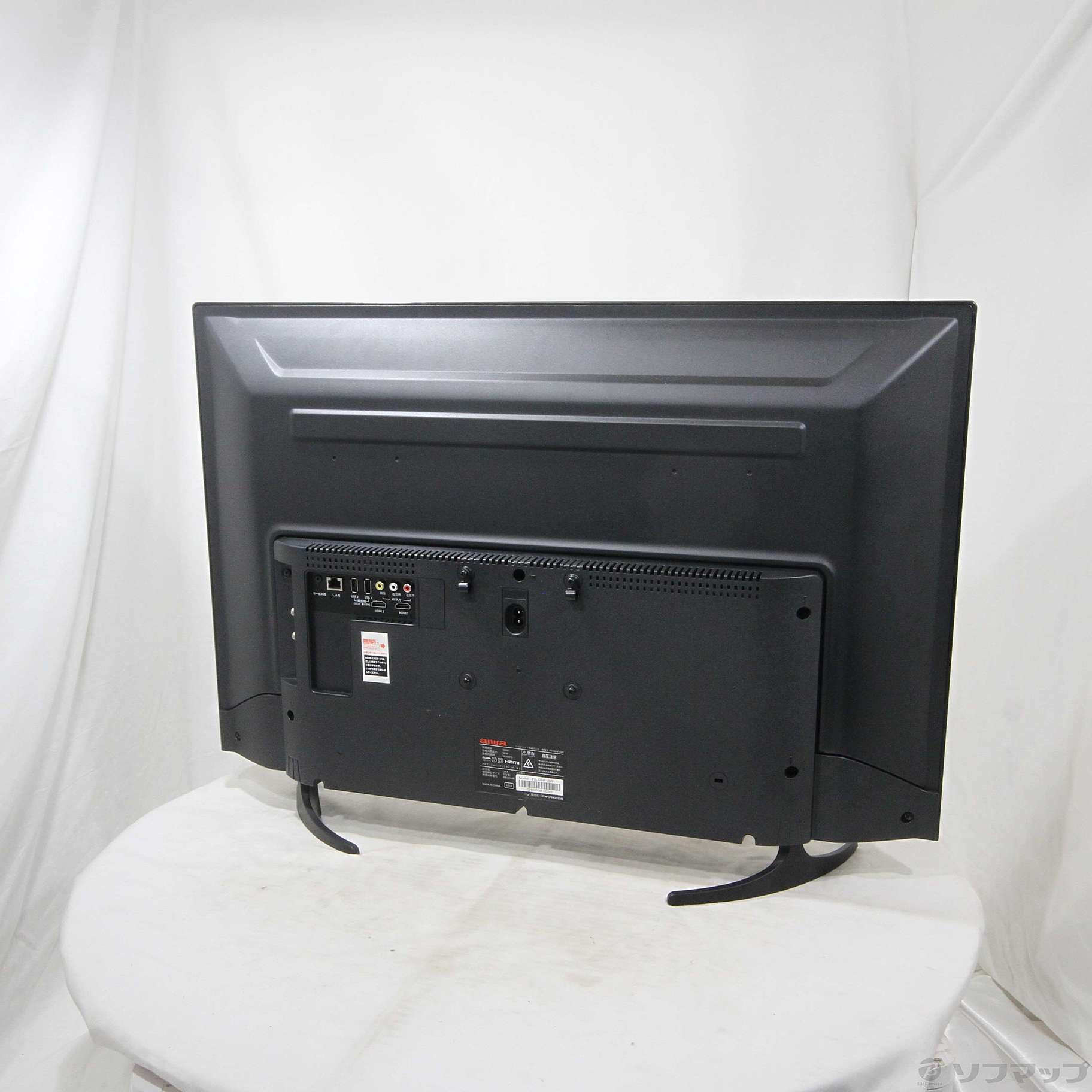 〔中古品〕 液晶テレビ TV-32HF10W ［32V型 ／ハイビジョン］