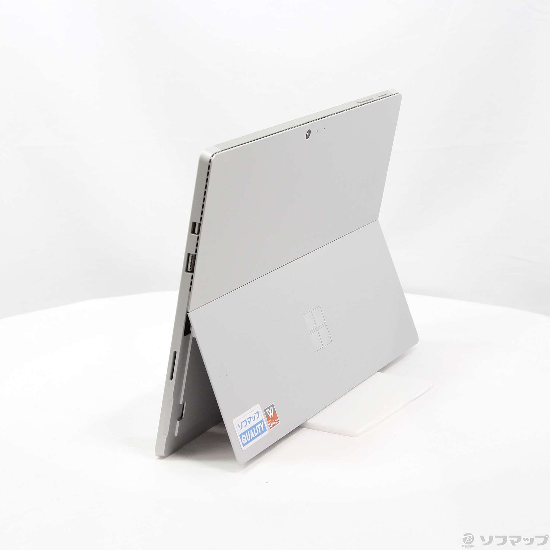 中古品Surface Pro4[Core m3/4GB/SSD128GB]SU3-00014银|no邮购是Sofmap